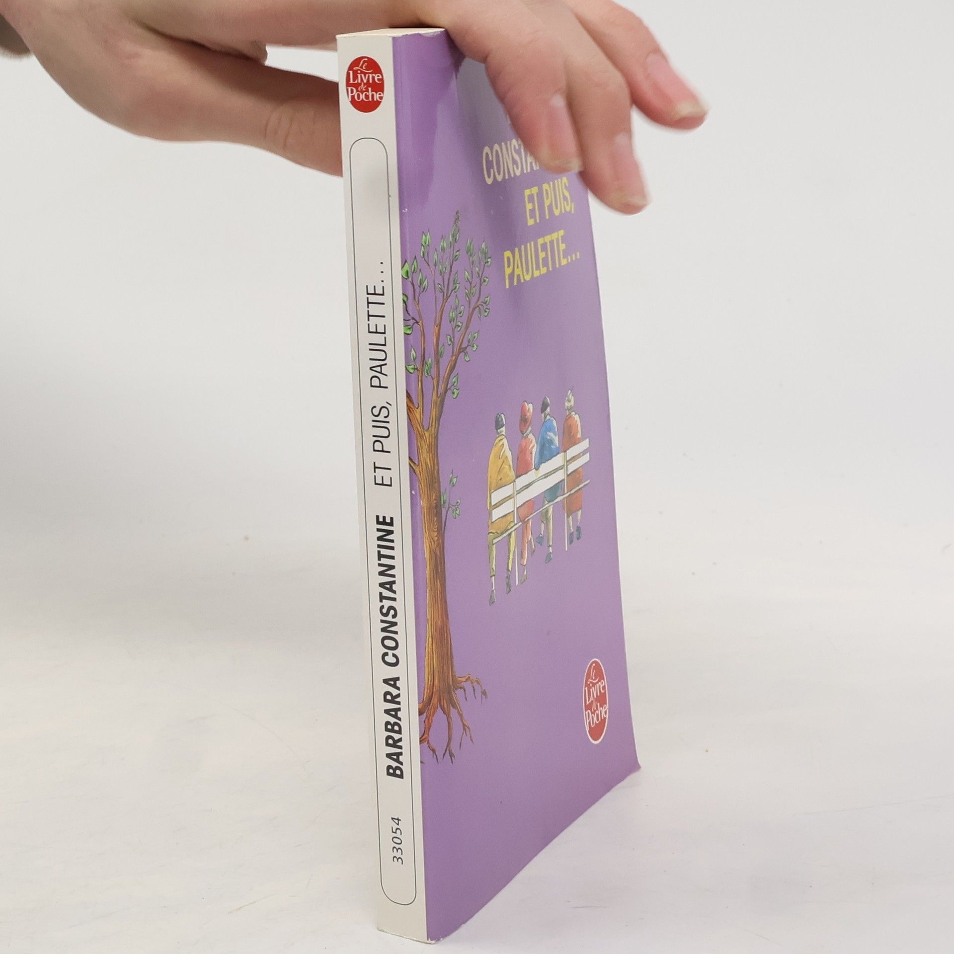 Barbara Constantine Et puis, Paulette...