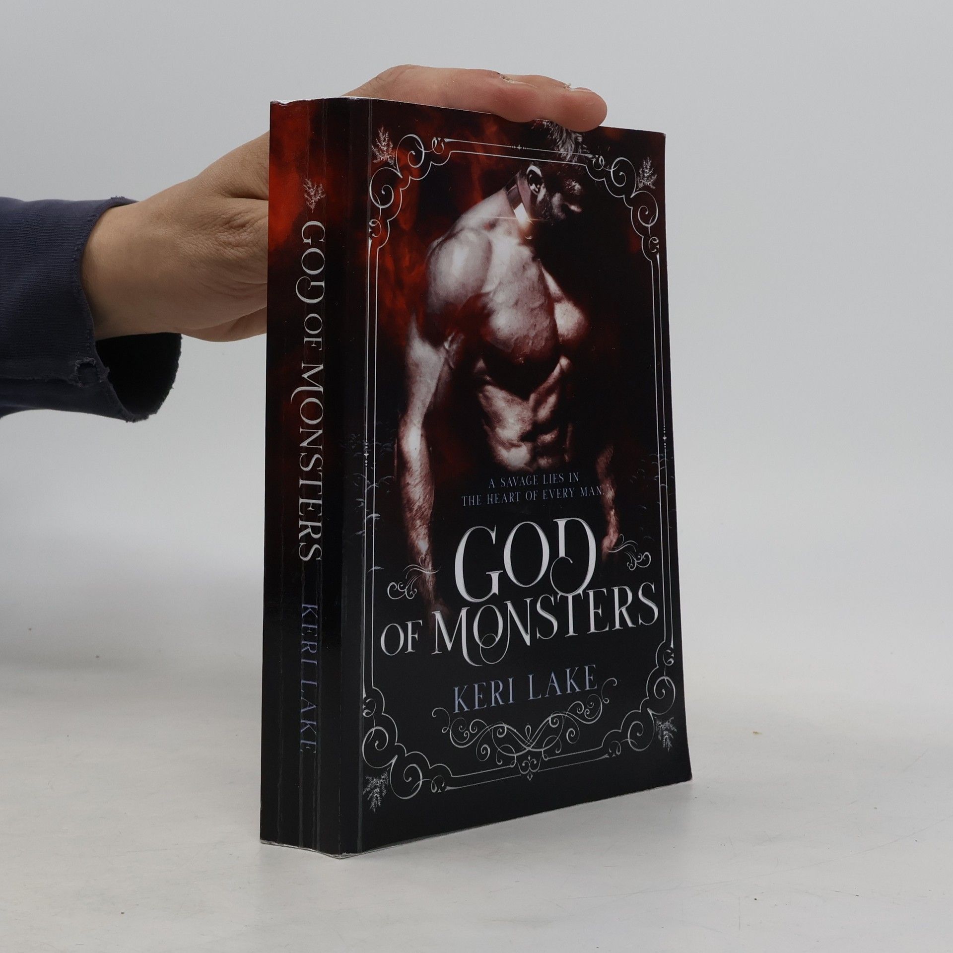 Keri Lake God of Monsters