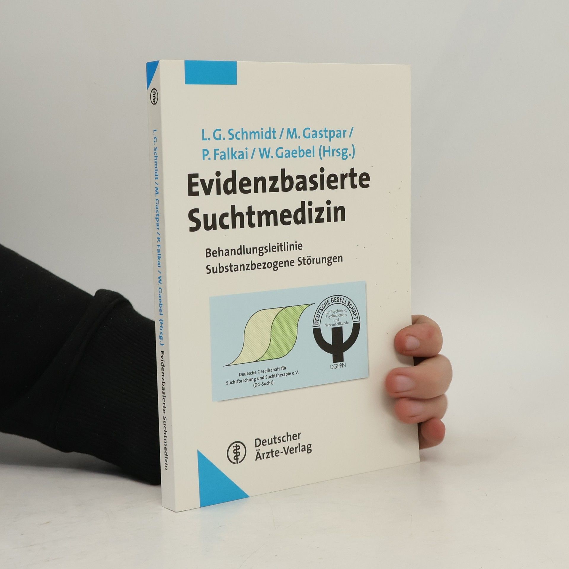 M. Gastpar Evidenzbasierte Suchtmedizin
