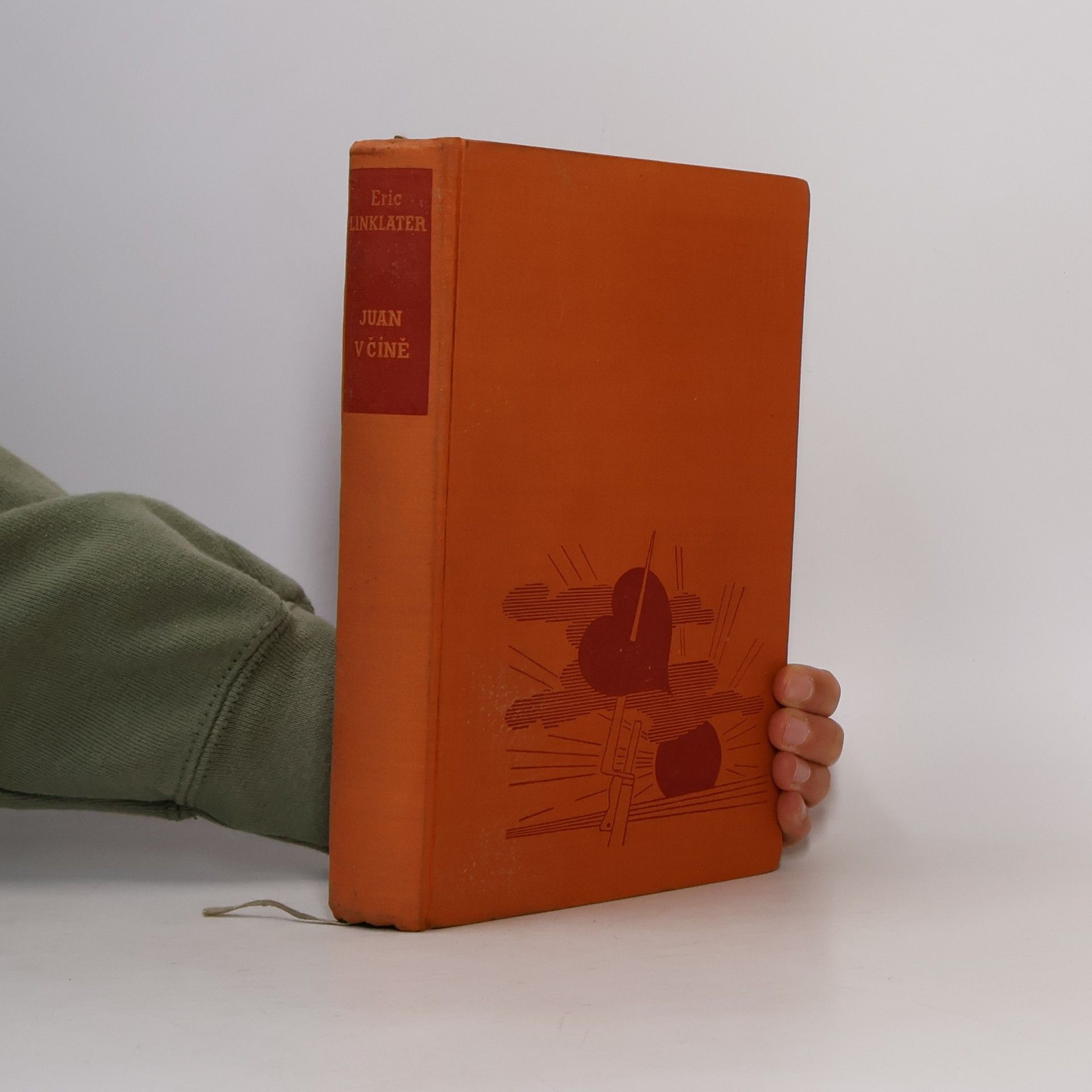 Eric Linklater Juan v Číně