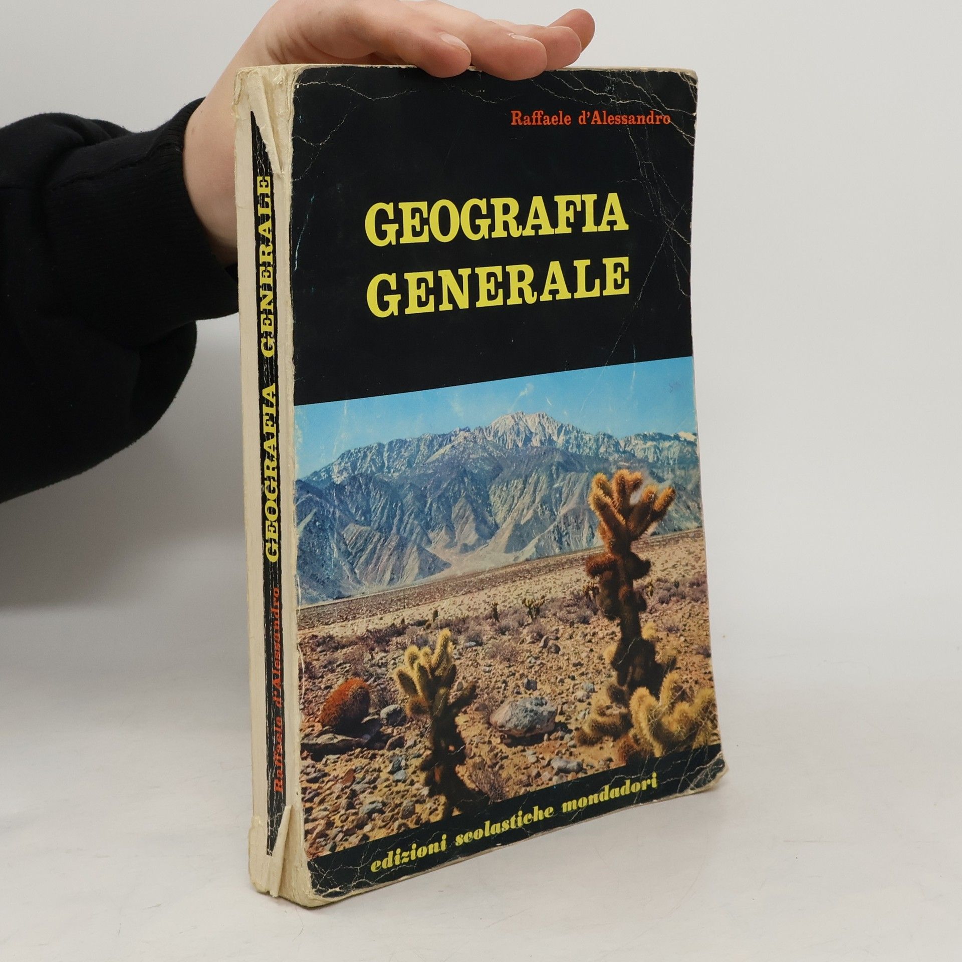 Raffaele d'Alessandro Geografia generale