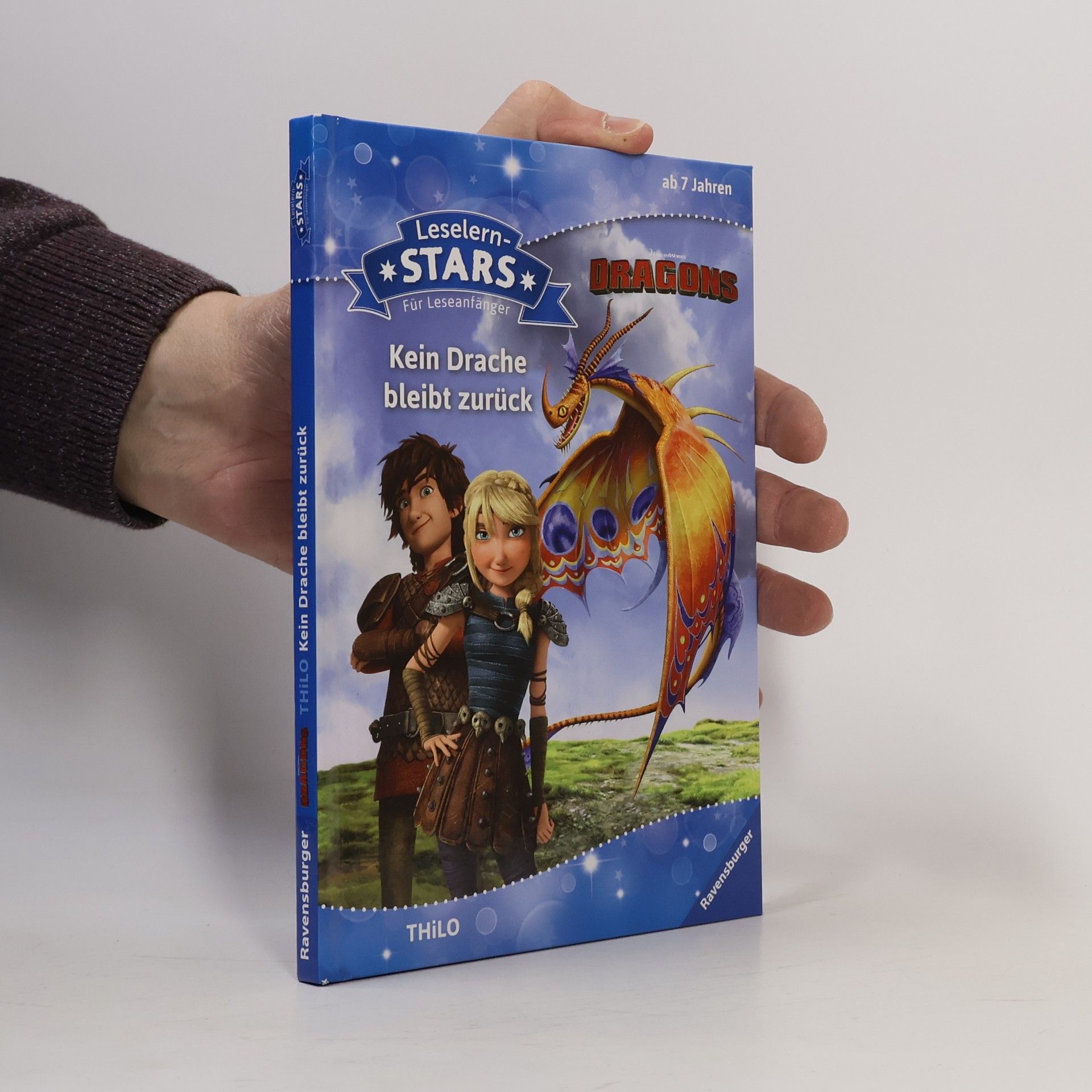 Thilo Petry-Lassak Kein Drache bleibt zurück