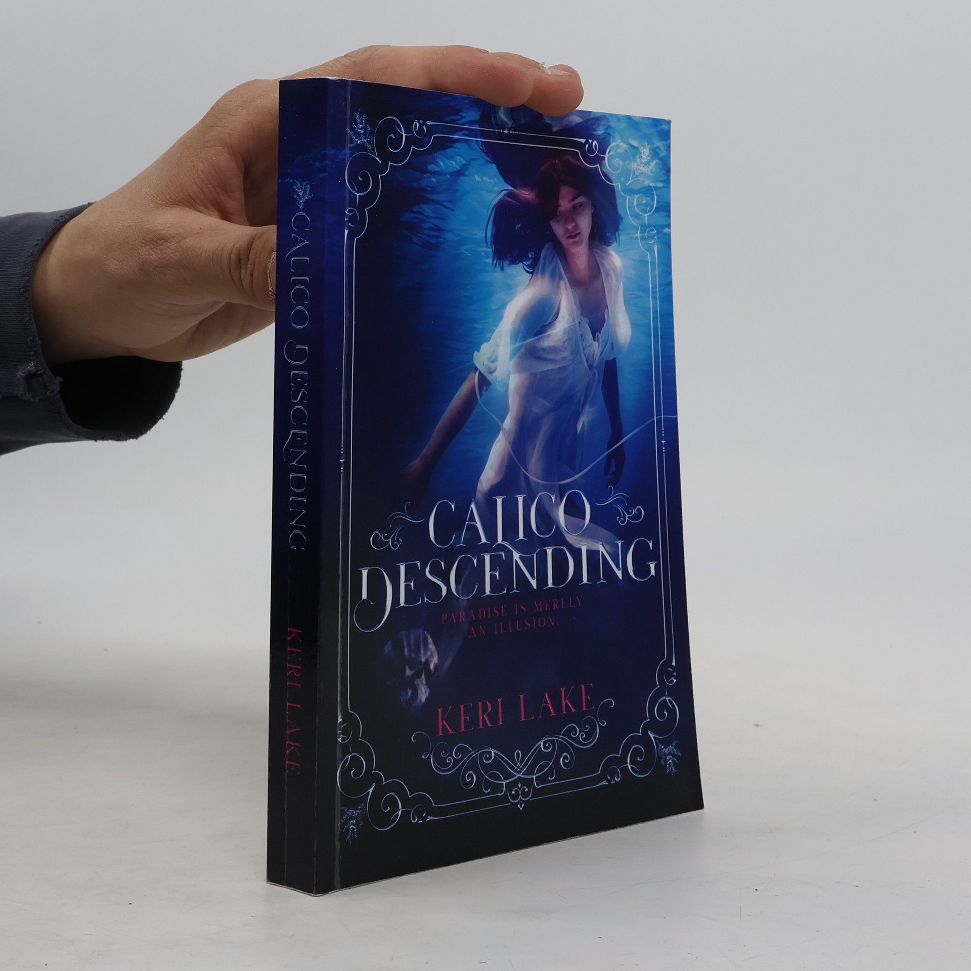 Julie Belfield Juniper Unraveling - 2: Calico Descending