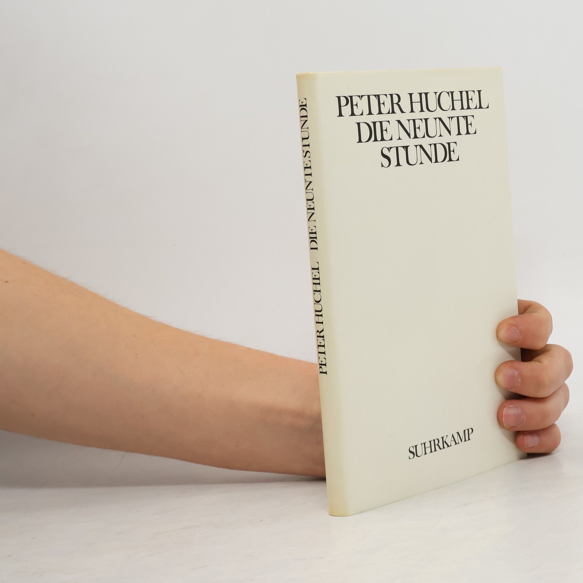 Peter Huchel Die neunte Stunde