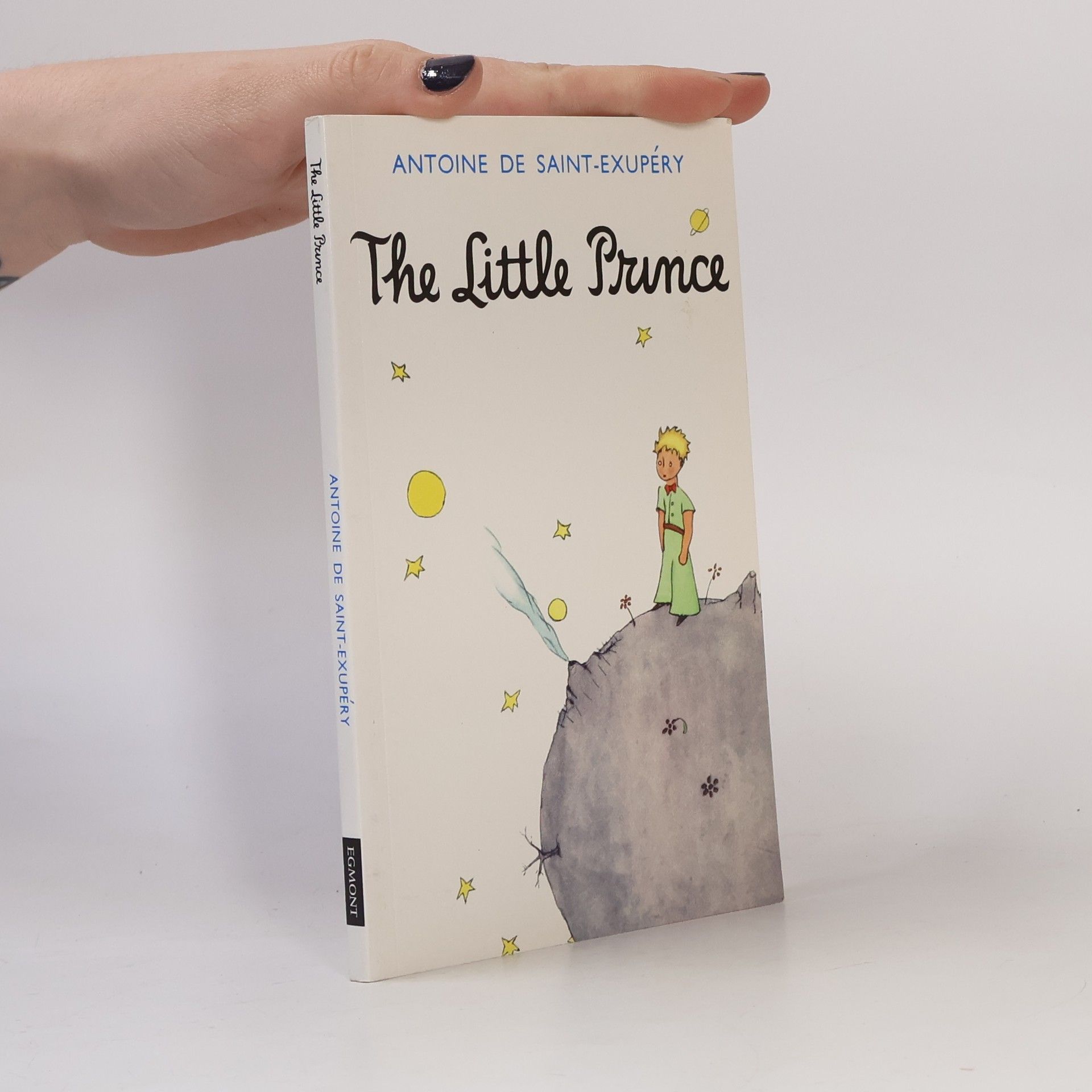 Antoine de Saint-Exupéry The Little Prince