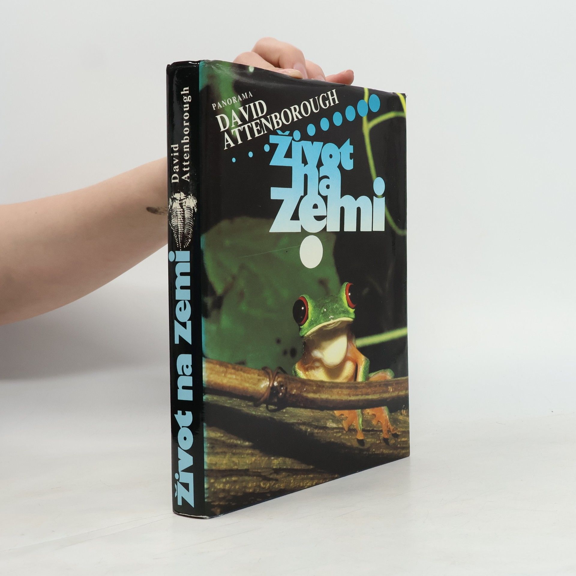 David Attenborough Život na Zemi