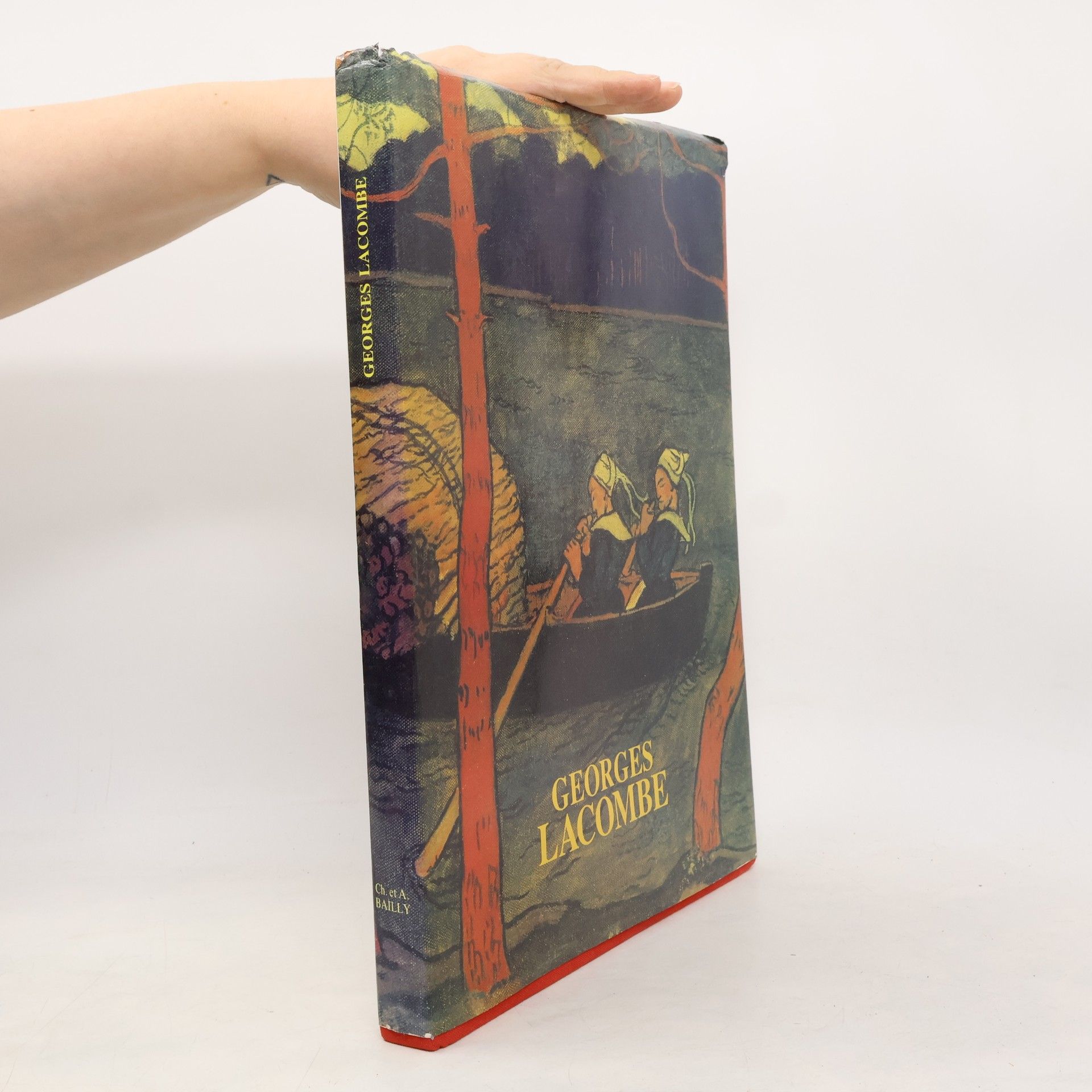 Blandine Salmon Georges Lacombe