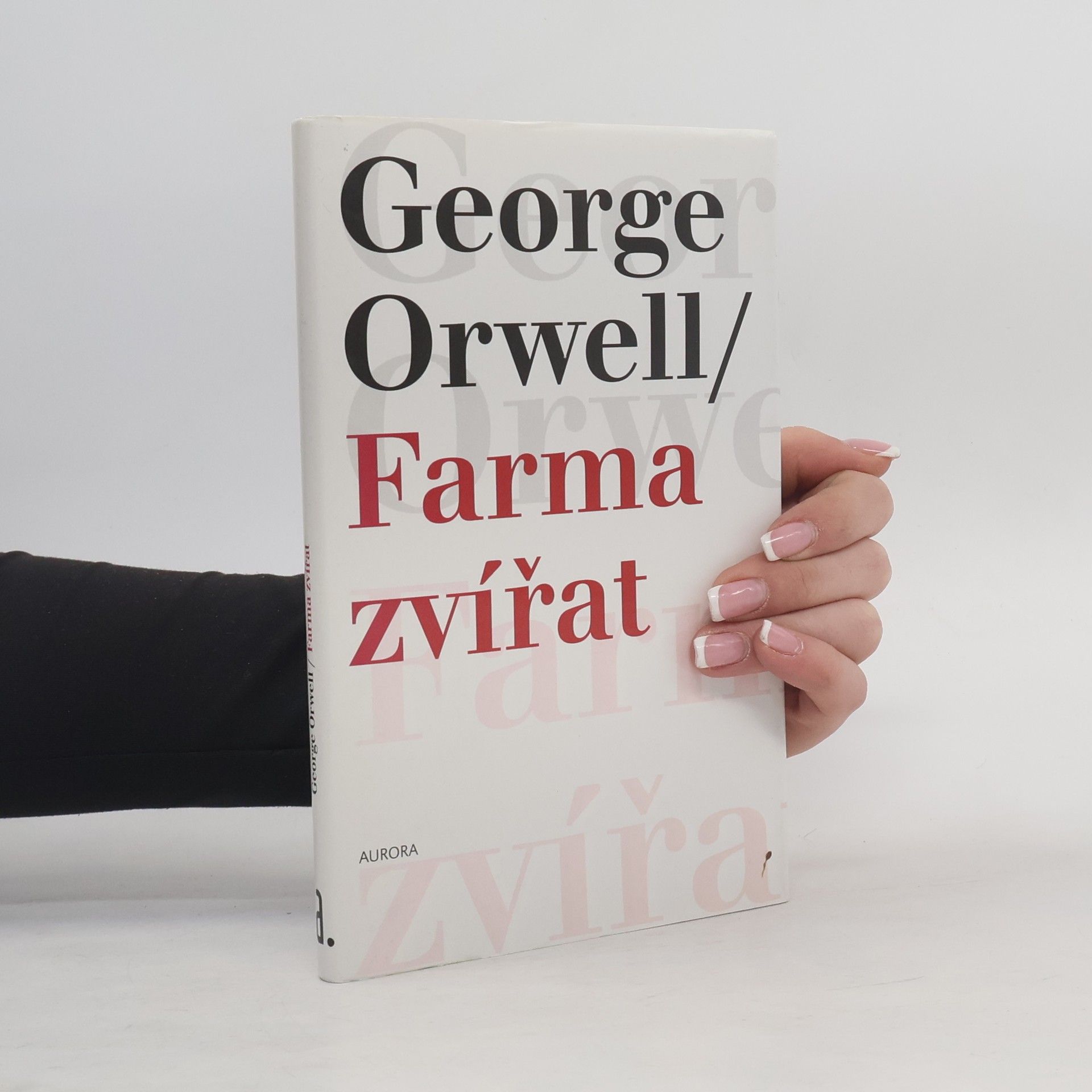 George Orwell Farma zvířat