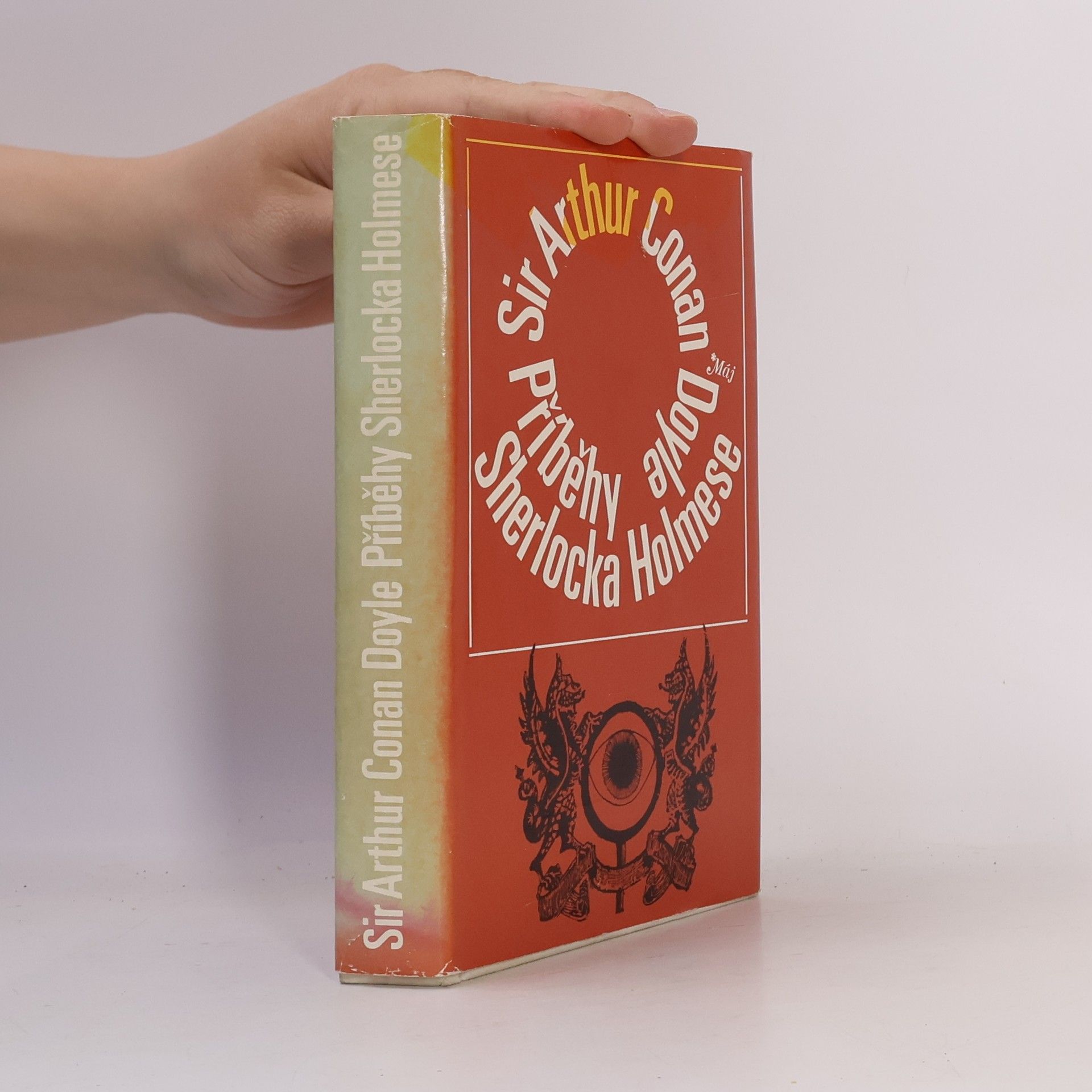 Arthur Conan Doyle Příběhy Sherlocka Holmese 1