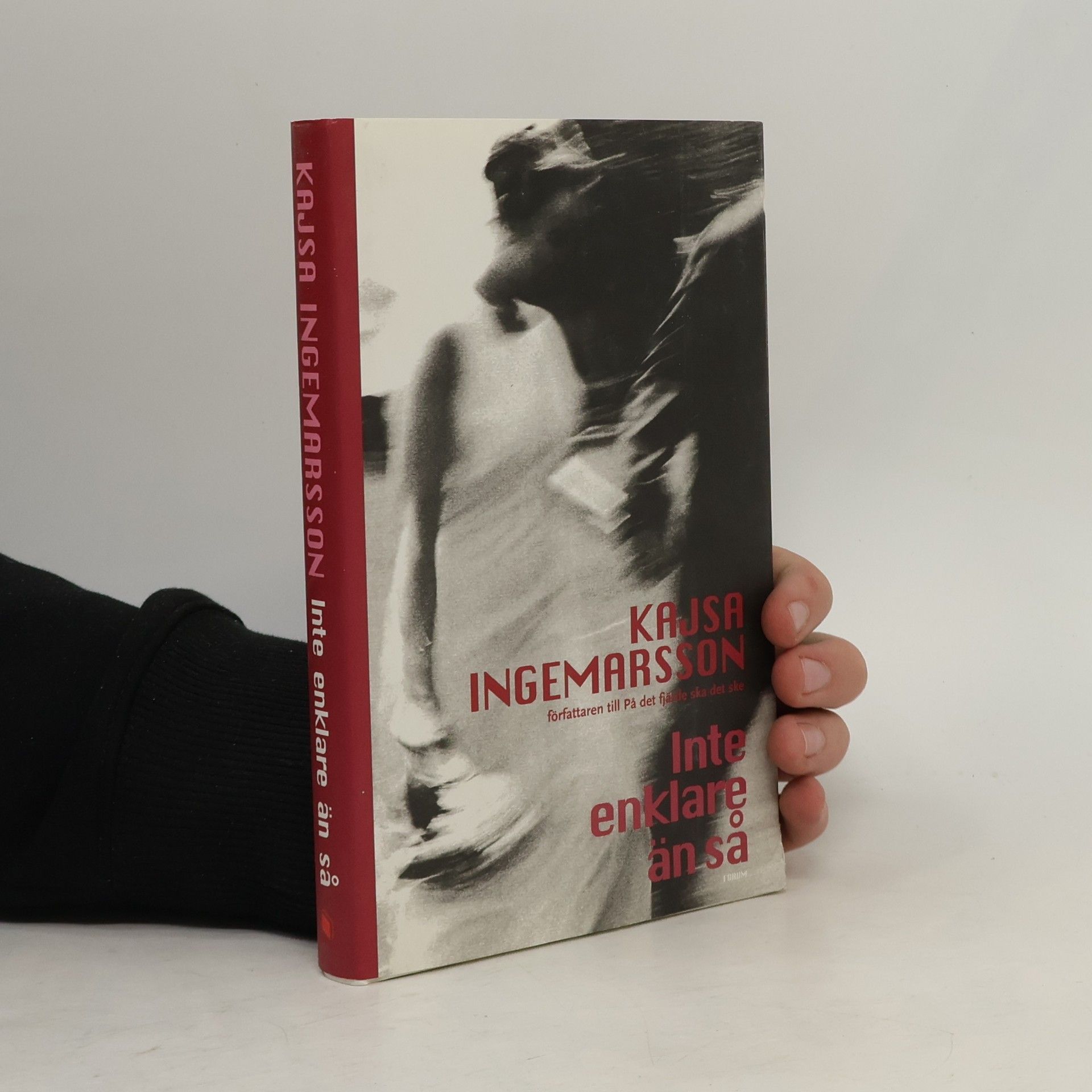 Kajsa Ingemarsson Inte enklare än så