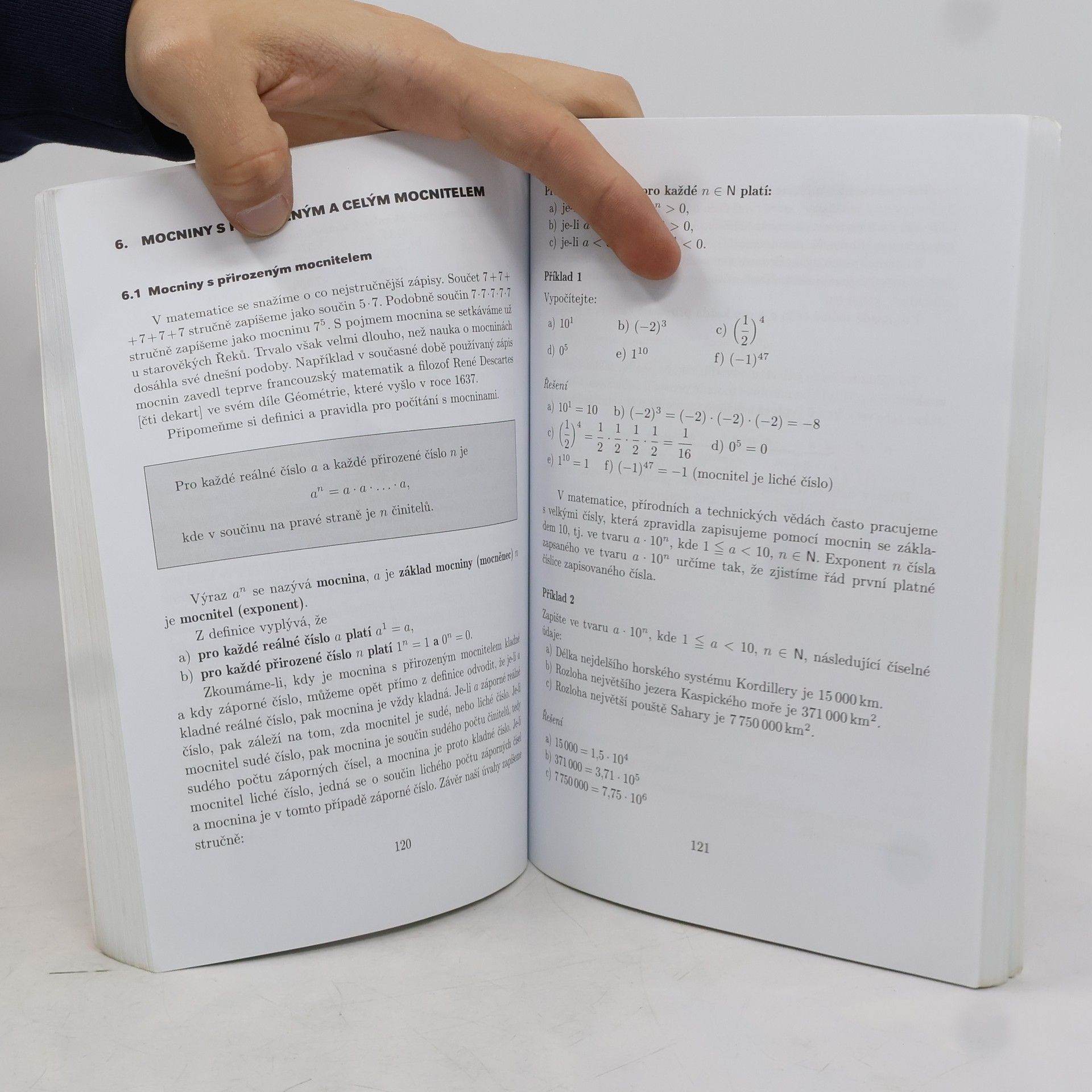 Emil Calda Matematika pro gymnázia. Základní poznatky z matematiky