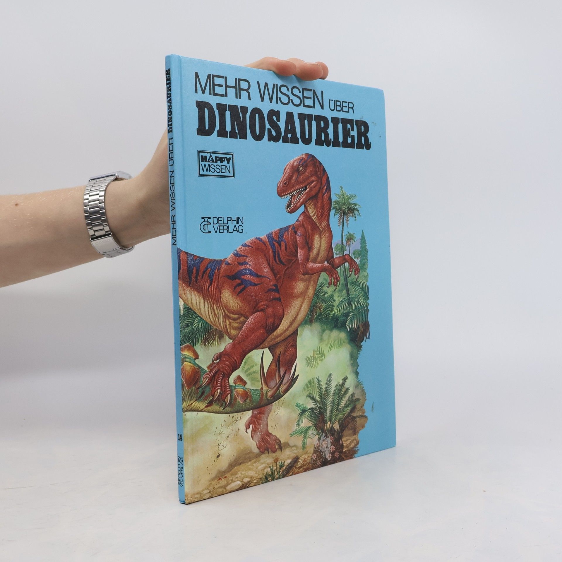 Mehr Wissen über Dinosaurier