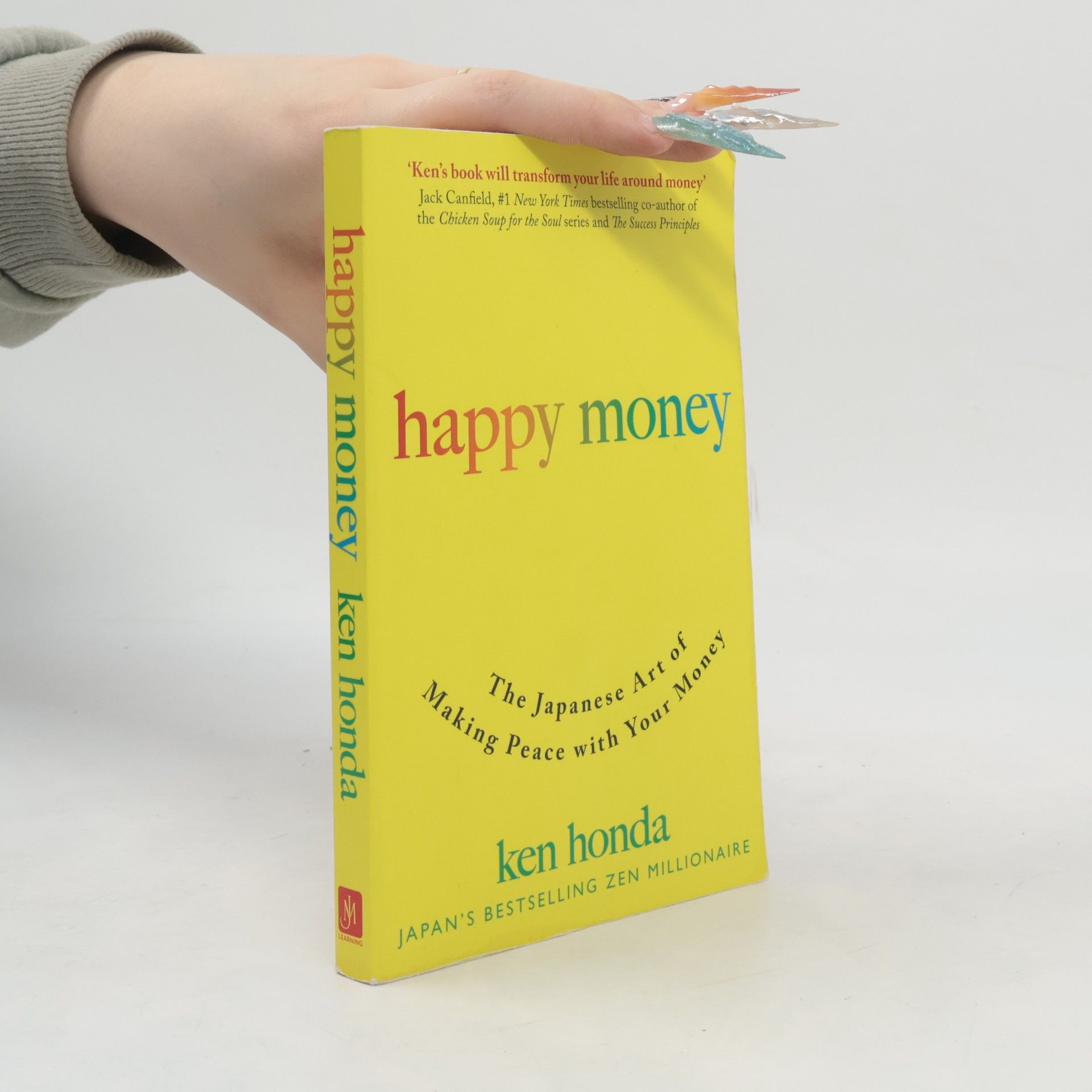 Ken Honda Happy Money