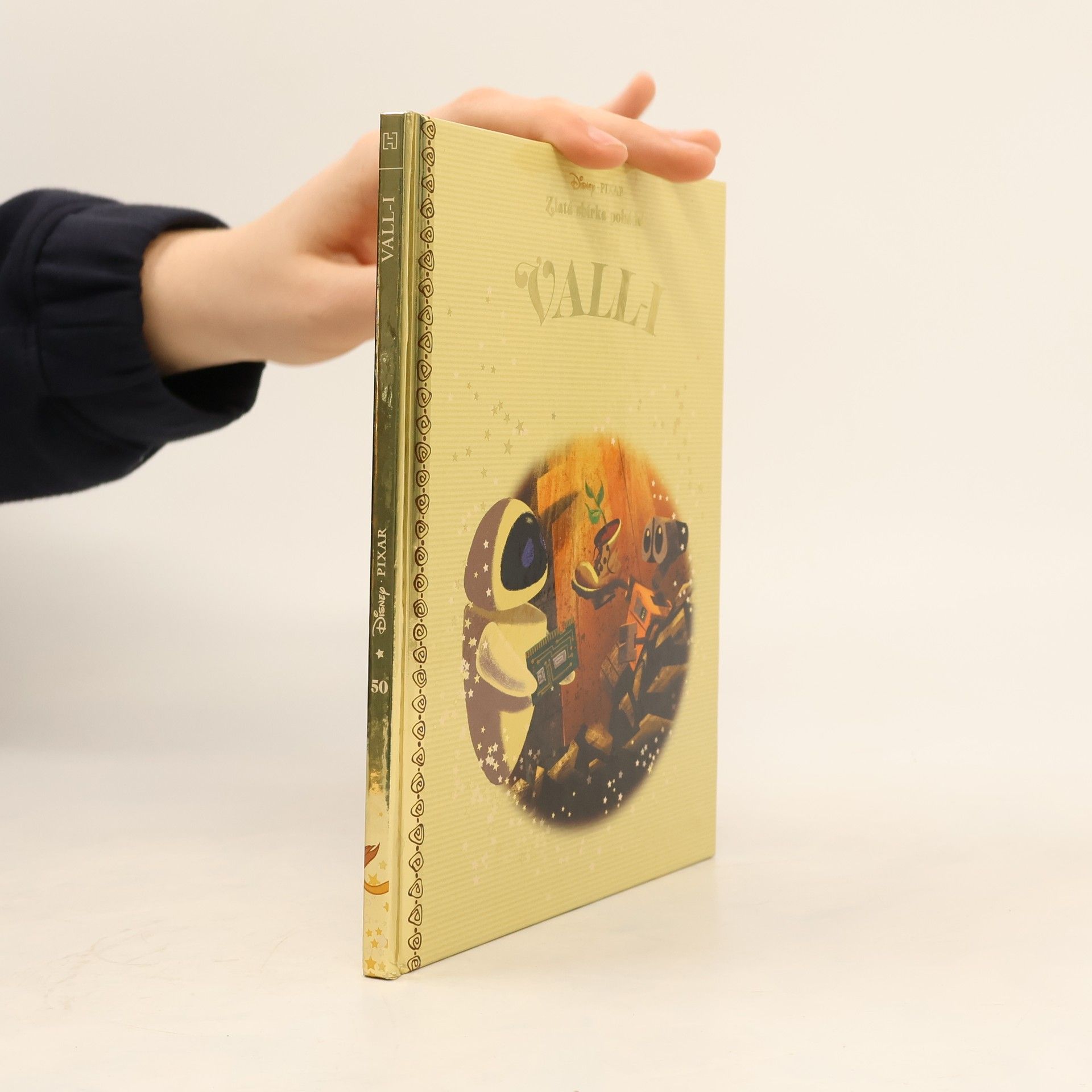 Collectif d'auteurs Zlatá sbírka pohádek 50. Valli