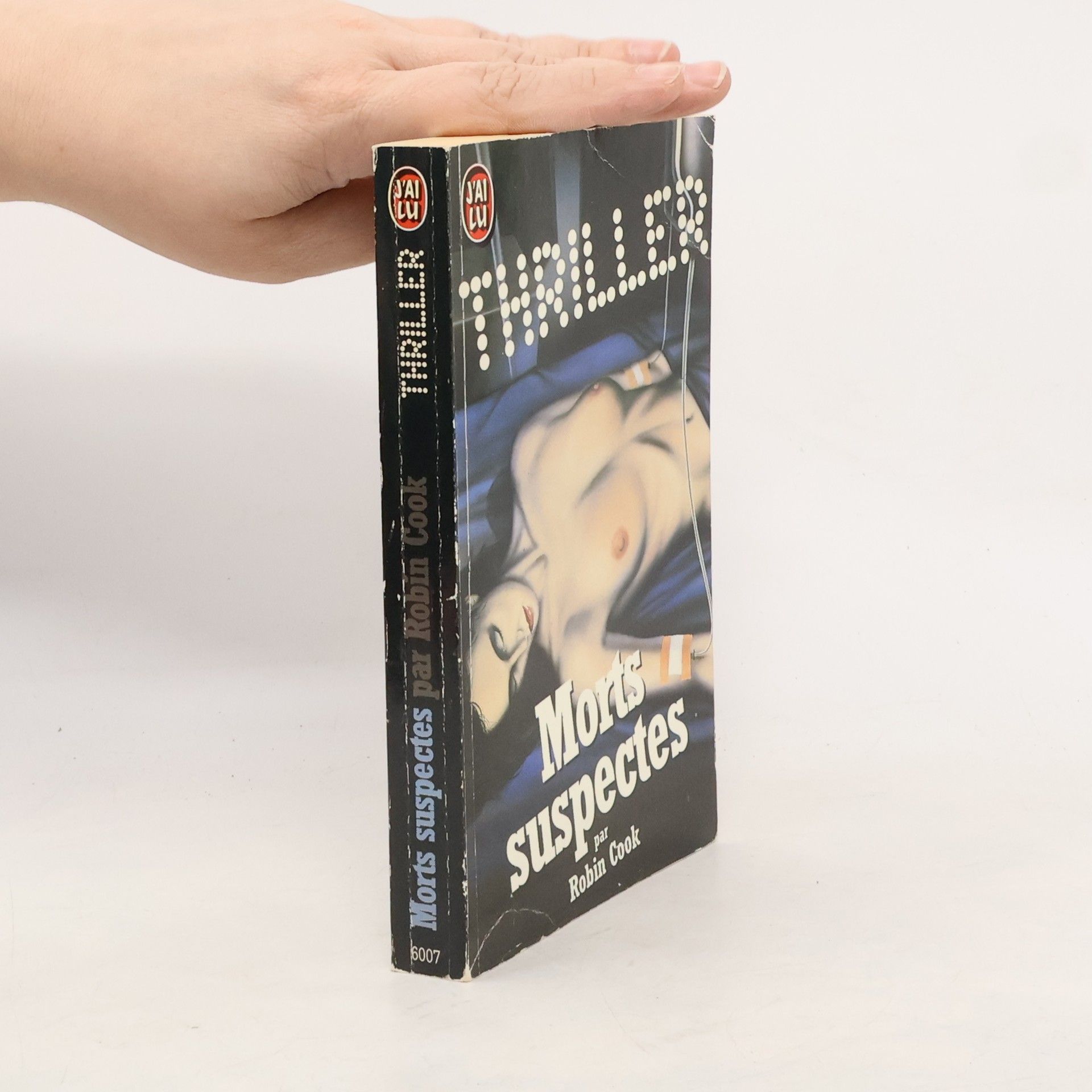 Robin Cook Thriller: Morts suspectes