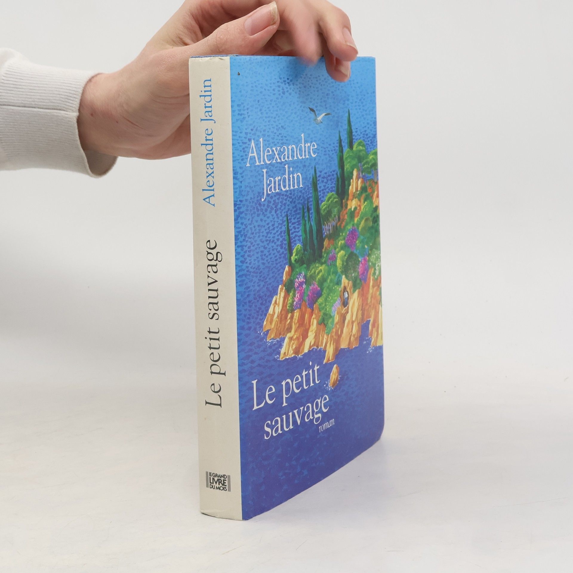 François Place Le petit sauvage