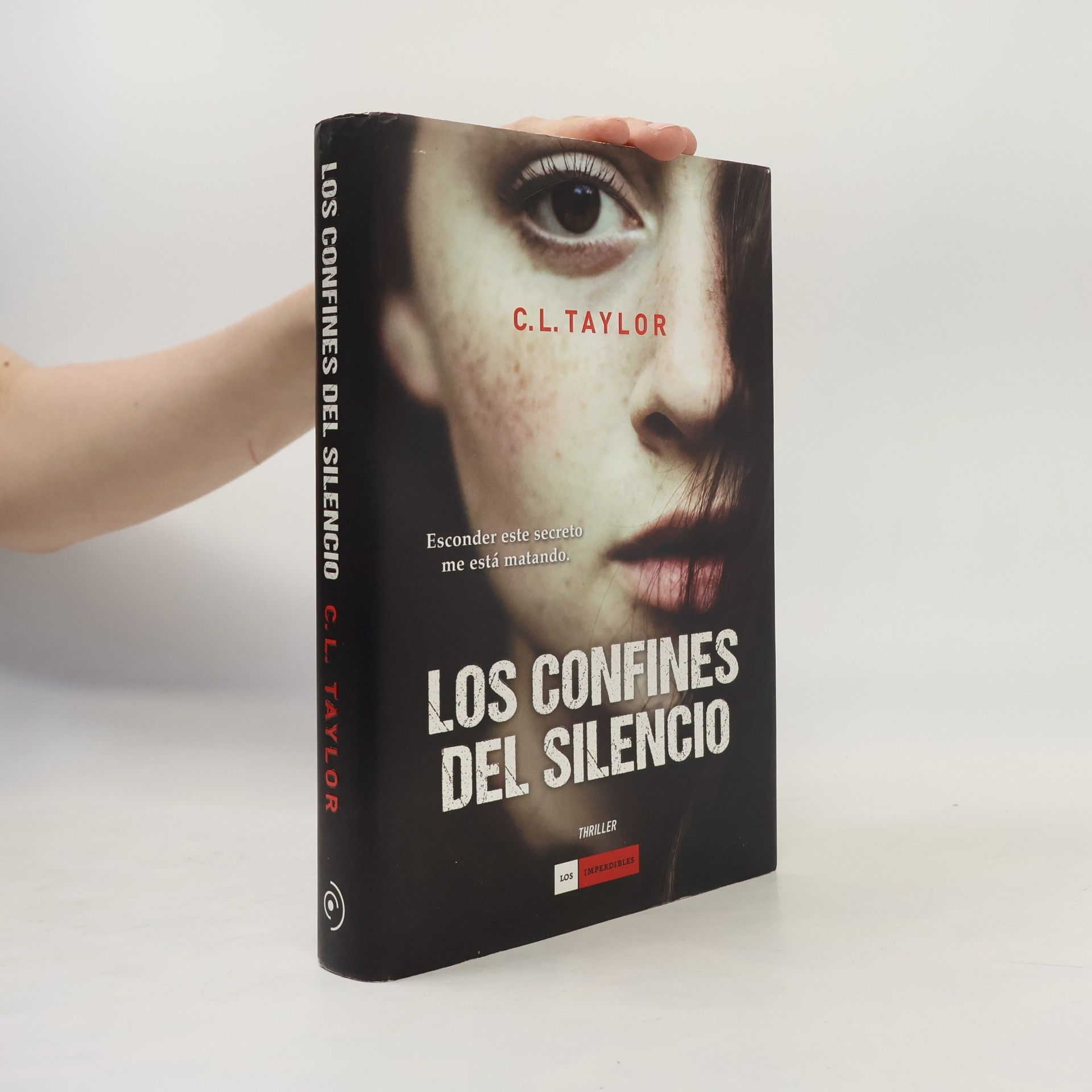 Antonio-Prometeo Moya Valle Los confines del silencio