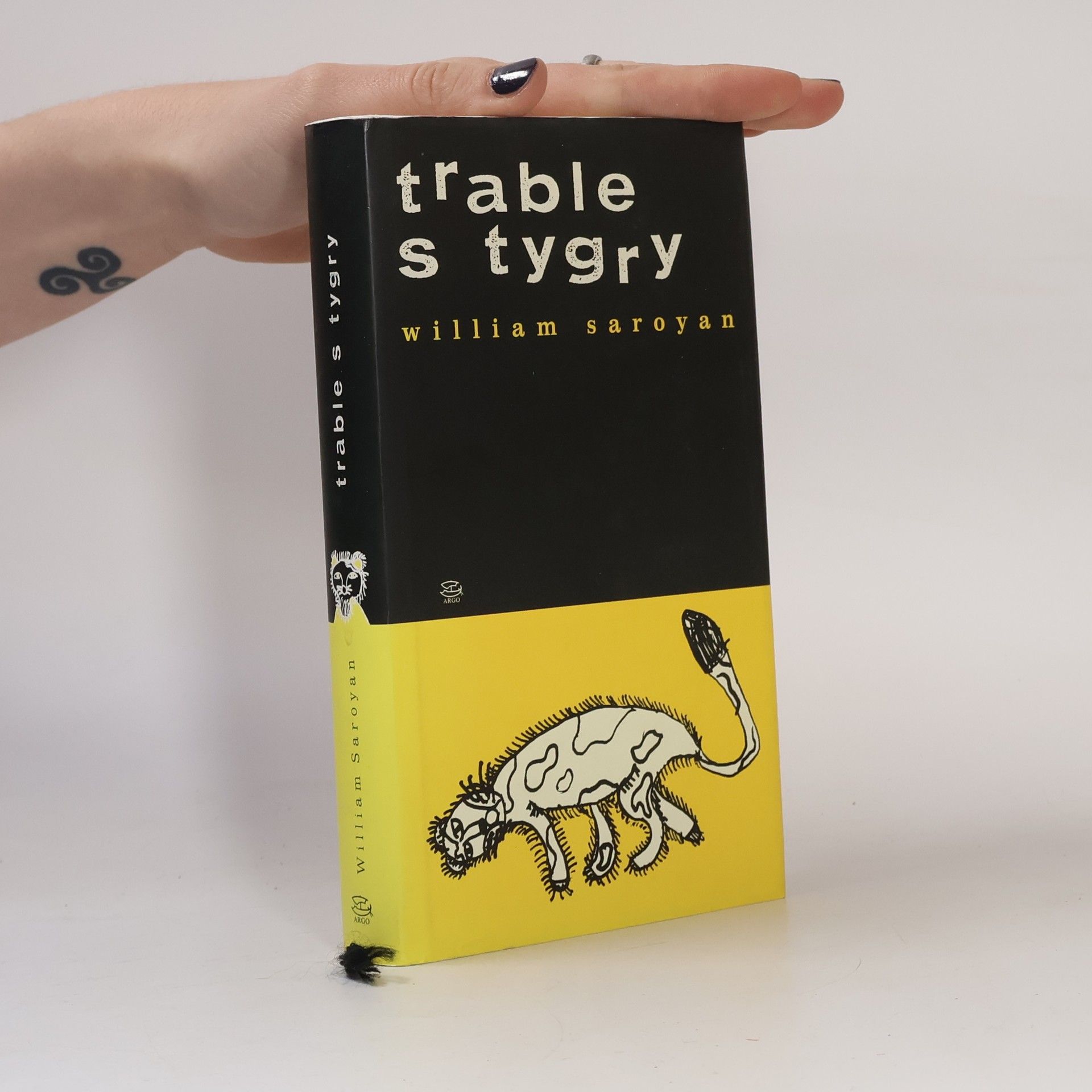 Trable s tygry