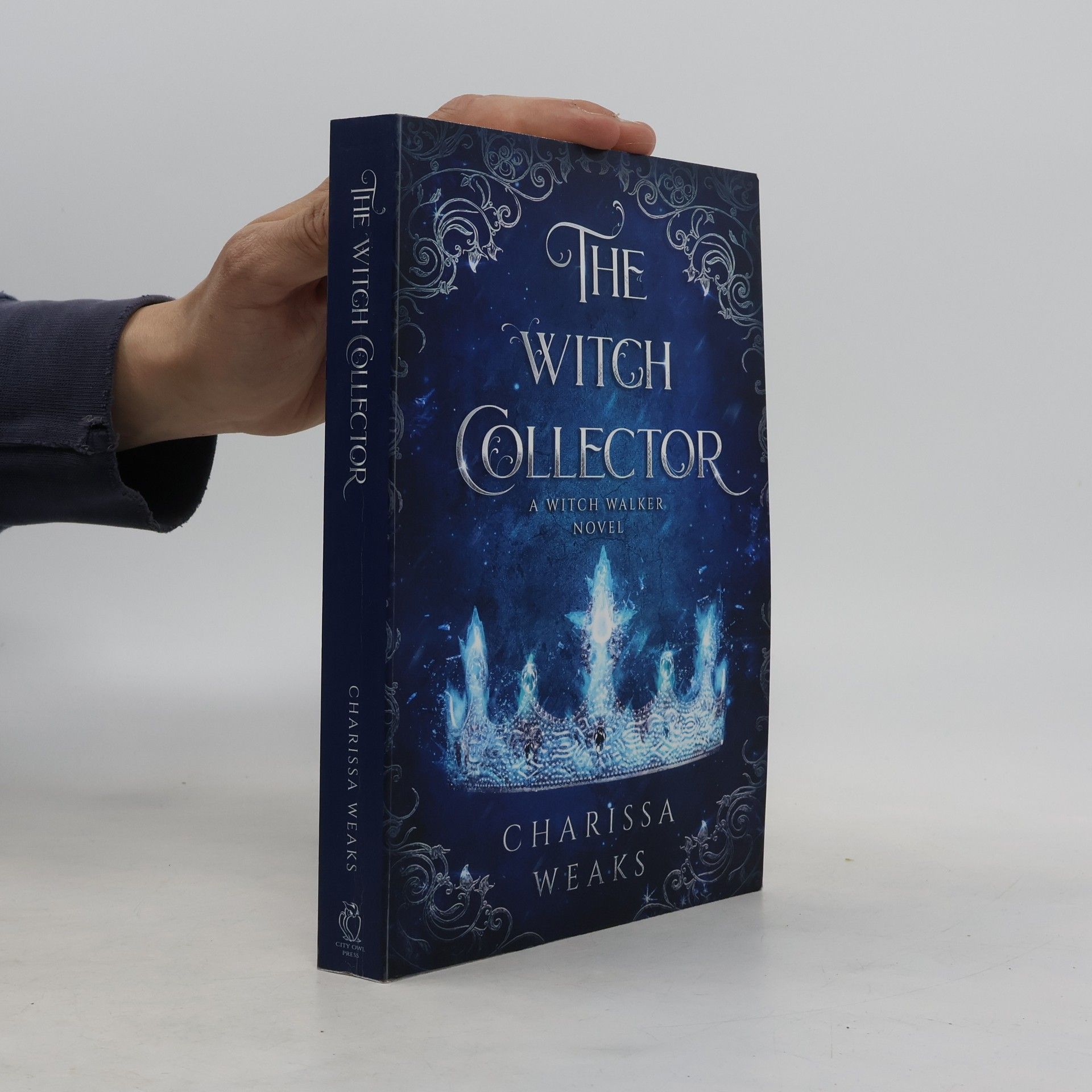 Charissa Weaks The Witch Collector