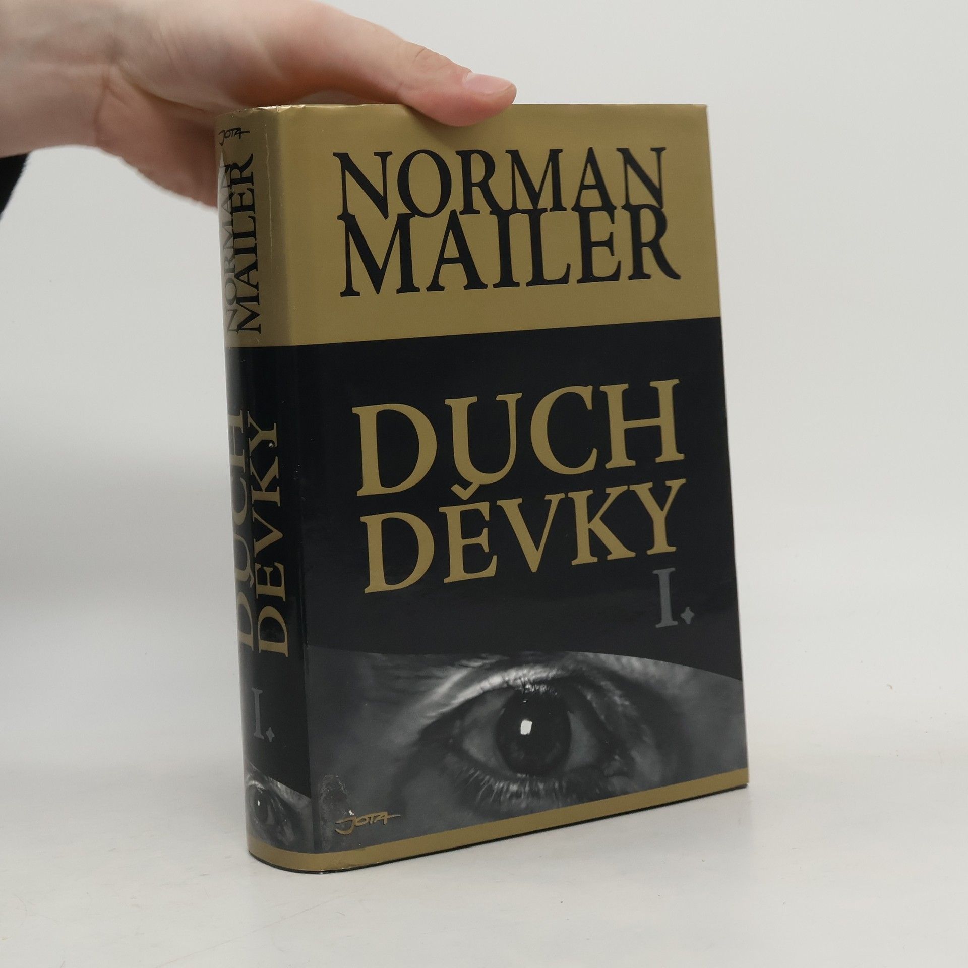 Duch děvky. 1. díl