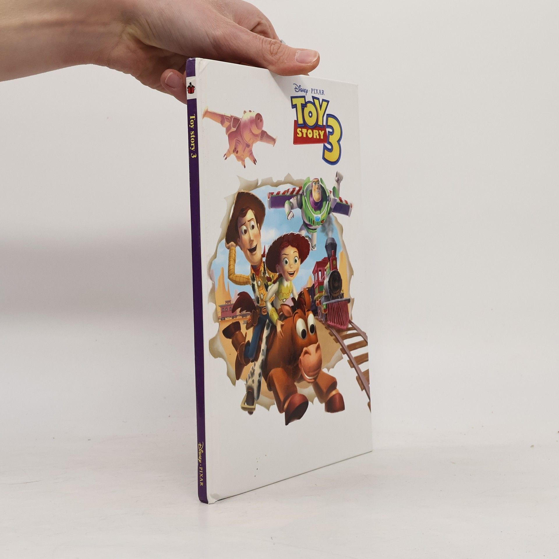 Autores varios Toy story 3