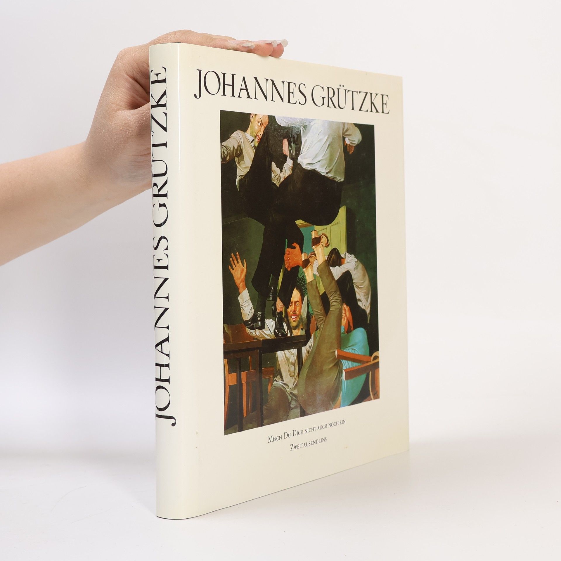 Johannes Grützke Johannes Grützke