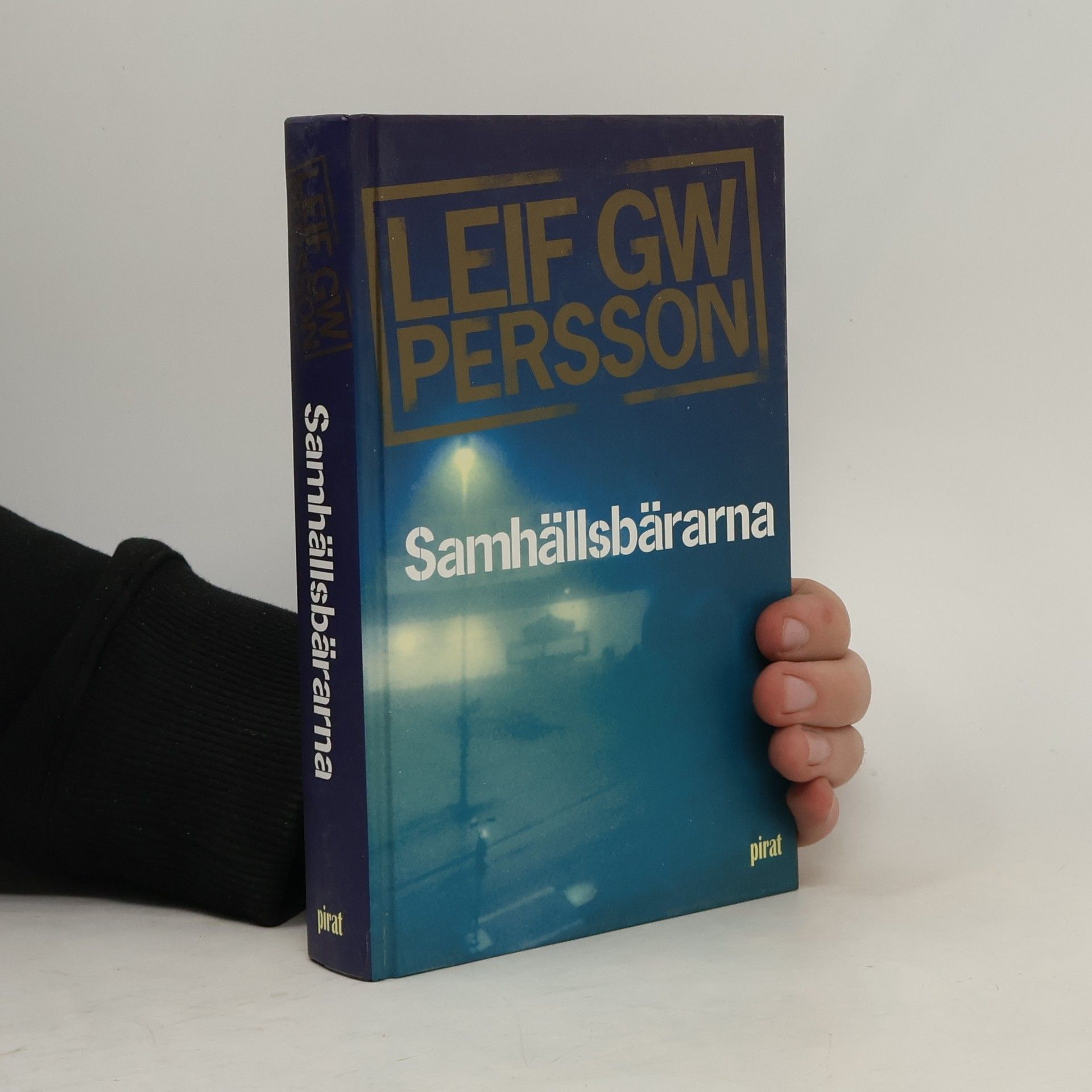 Leif G. W. Persson Samhällsbärarna
