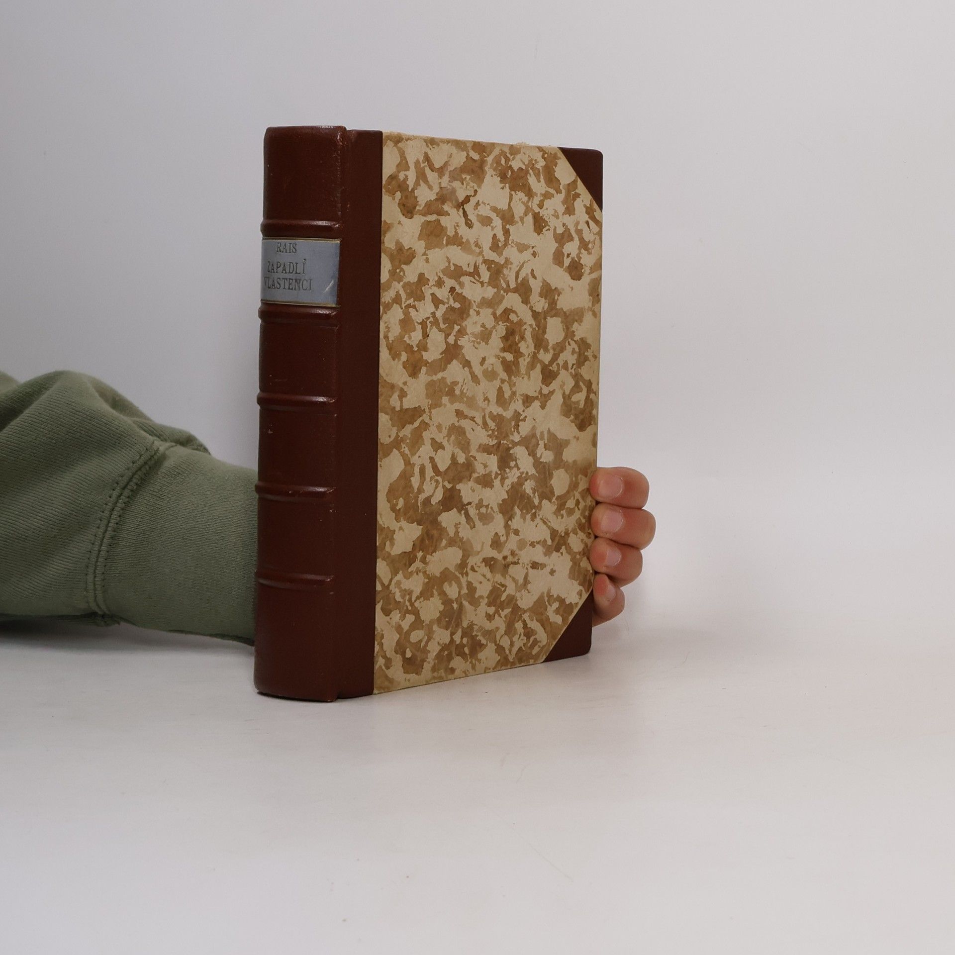 Karel Václav Rais Zapadlí vlastenci