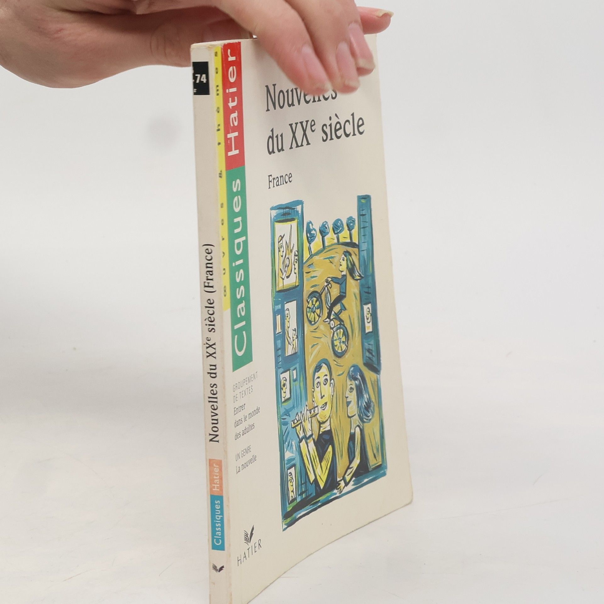 Didier Goupil Nouvelles du XXe siècle