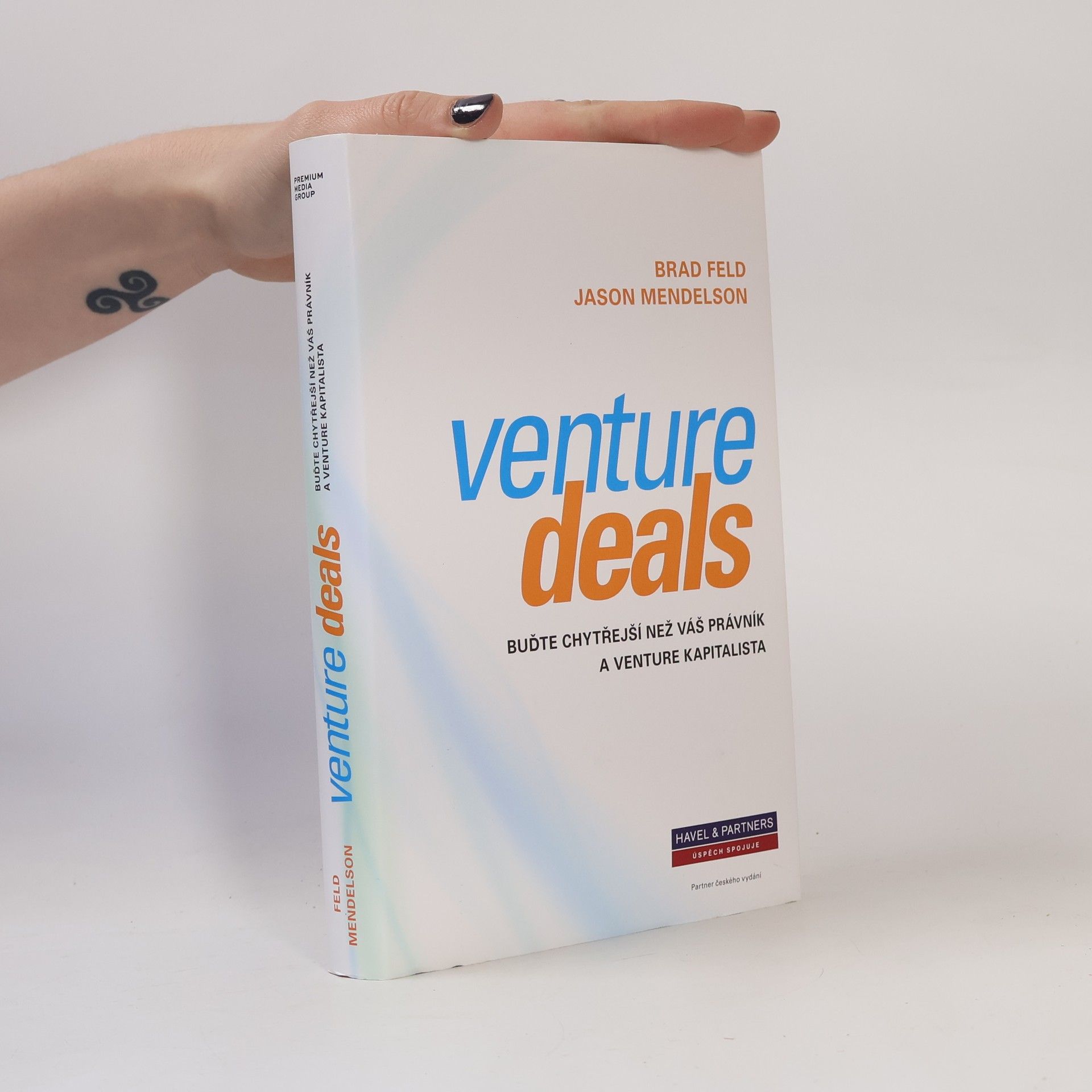 Brad Feld Venture Deals