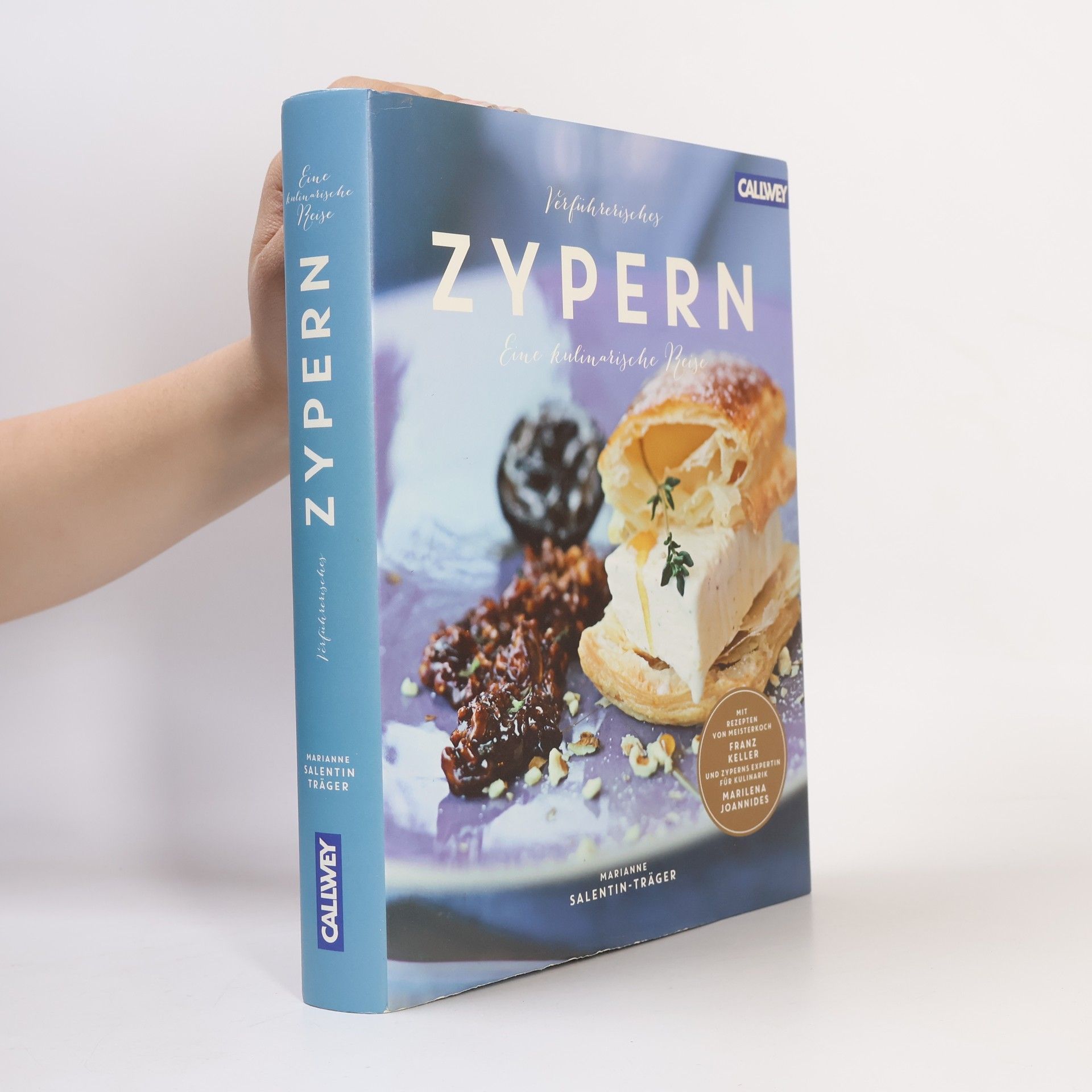 Franz Keller Verführerisches Zypern