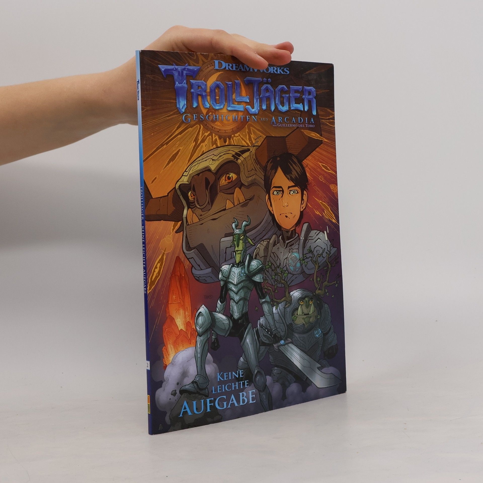Timothy Green II Trolljäger 2. Keine leichte Aufgabe