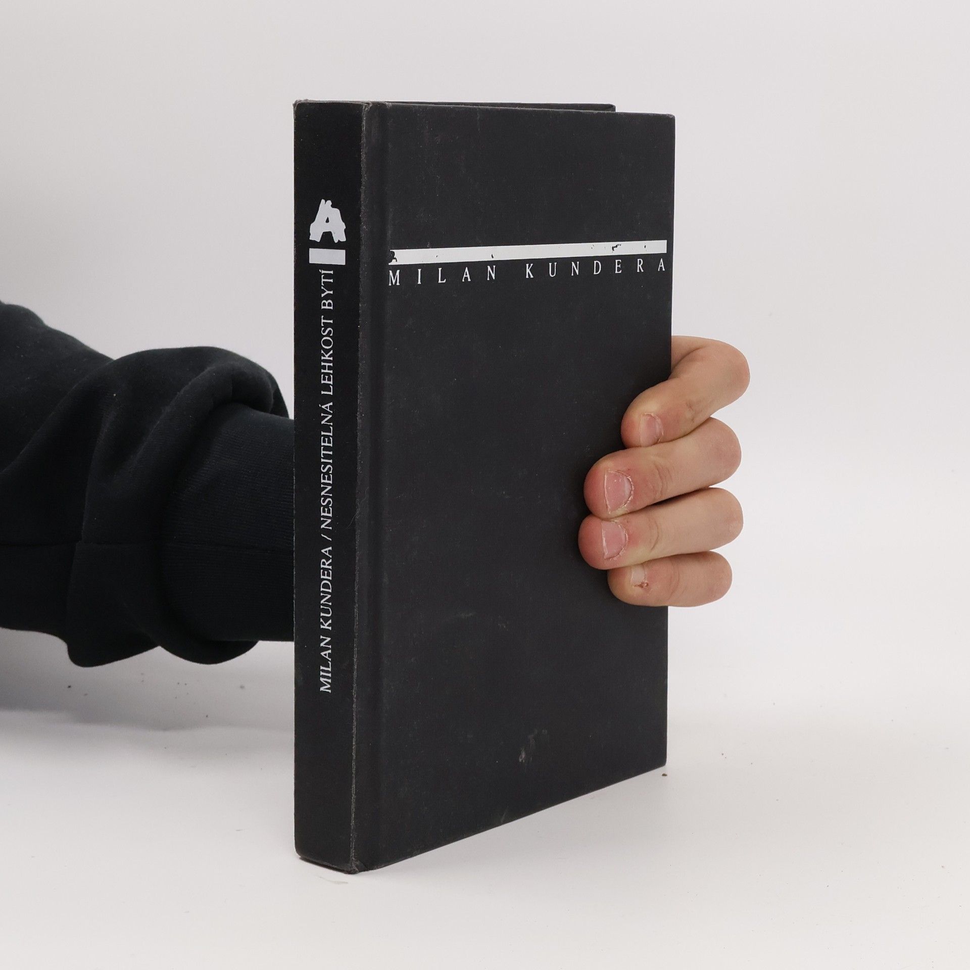 Milan Kundera Nesnesitelná lehkost bytí
