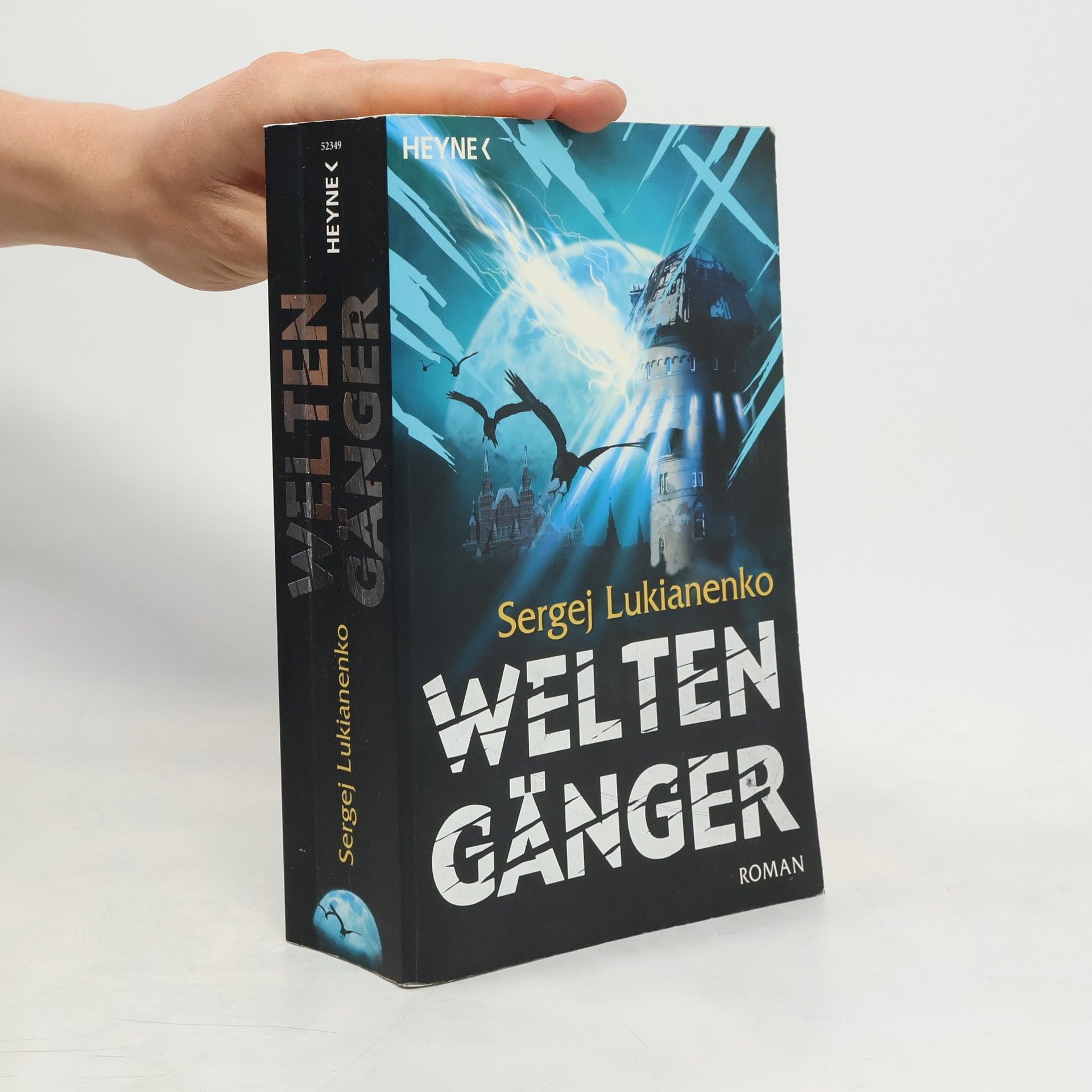 Sergey Lukyanenko Weltengänger