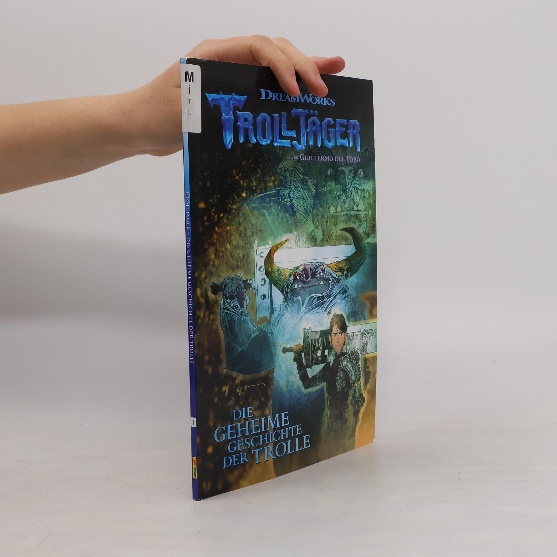 Die geheime Geschichte der Trolle