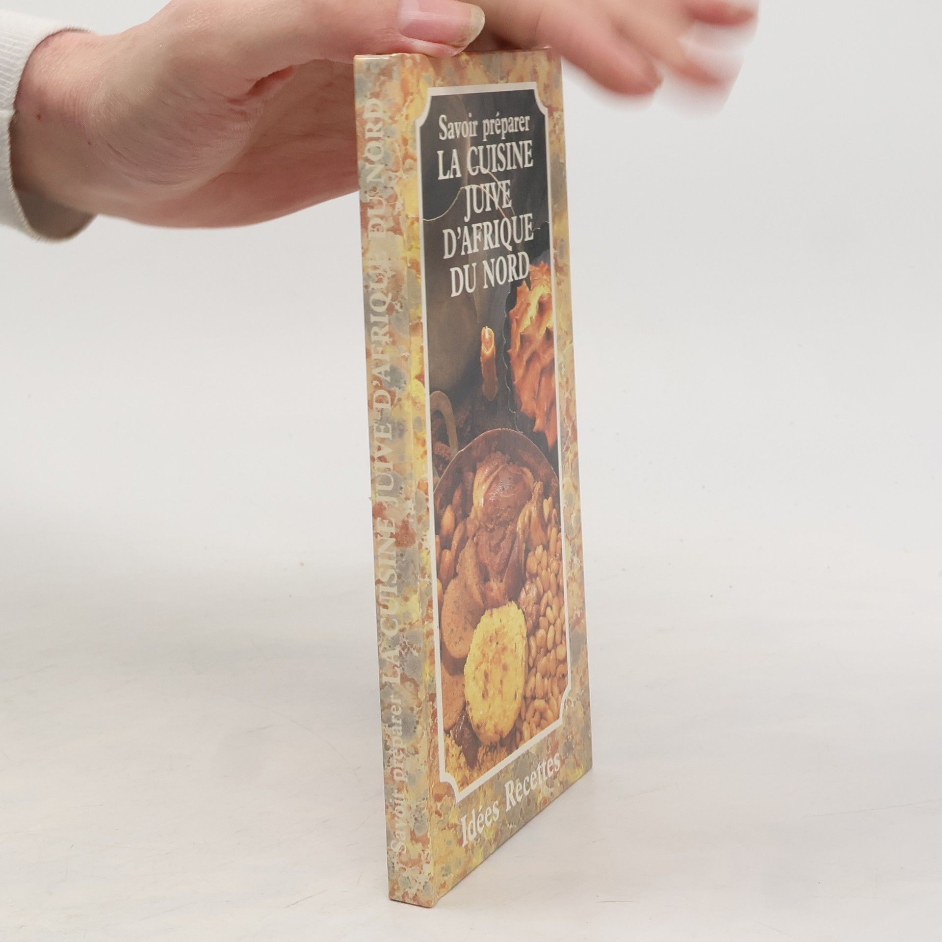 Patrice Dard Savoir préparer la cuisine d'Afrique du Nord