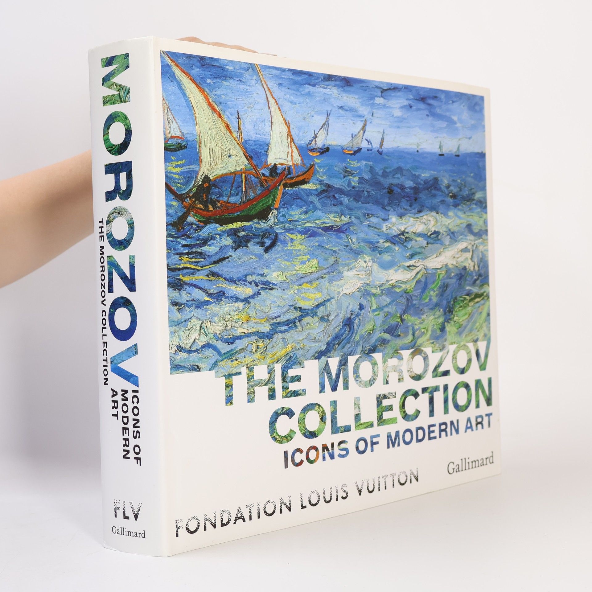 Anne Baldassari Icons of Modern Art