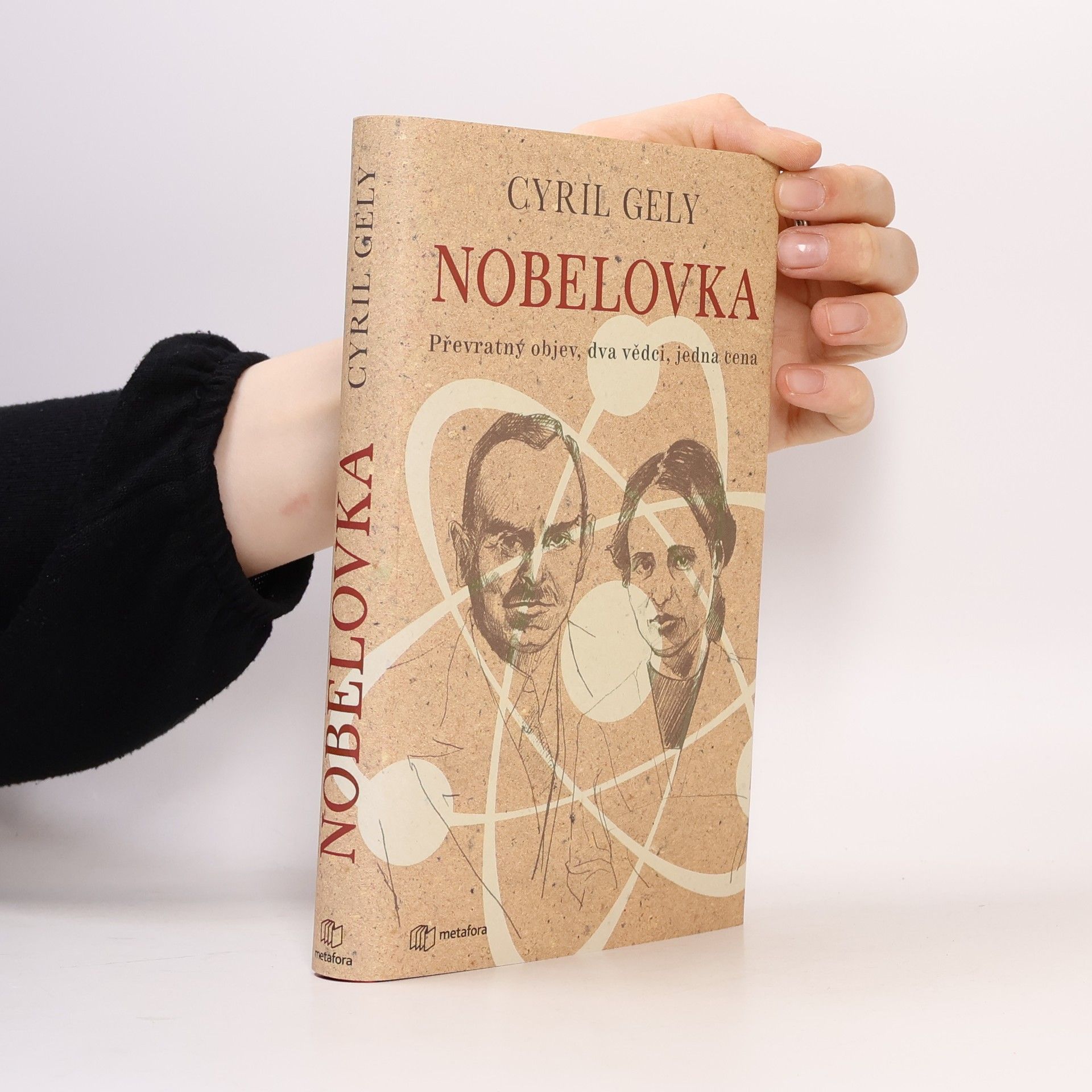 Cyril Gely Nobelovka