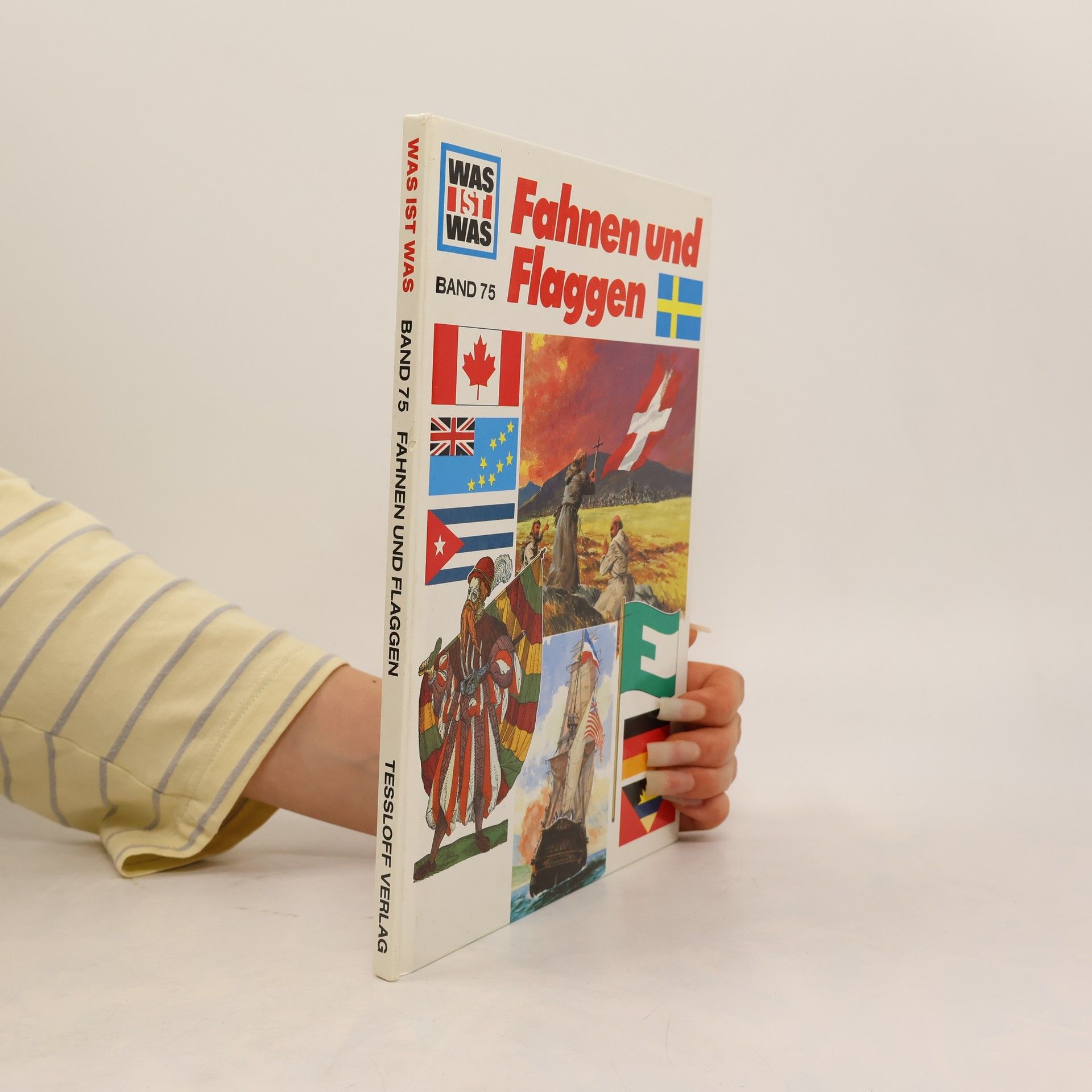 Hans Reichardt Flaggen und Fahnen