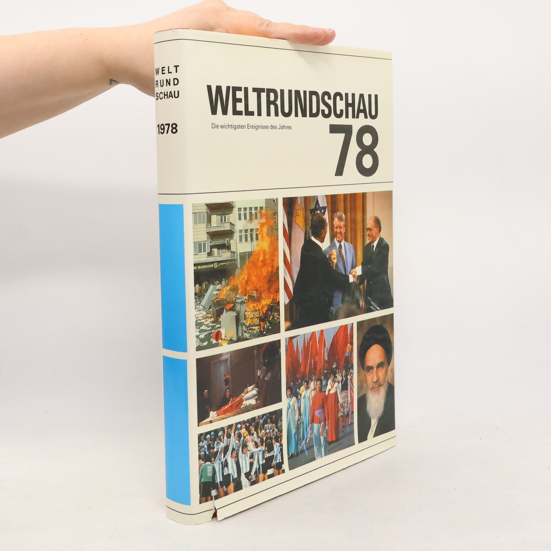 Kolektív autorov Weltrundschau 78