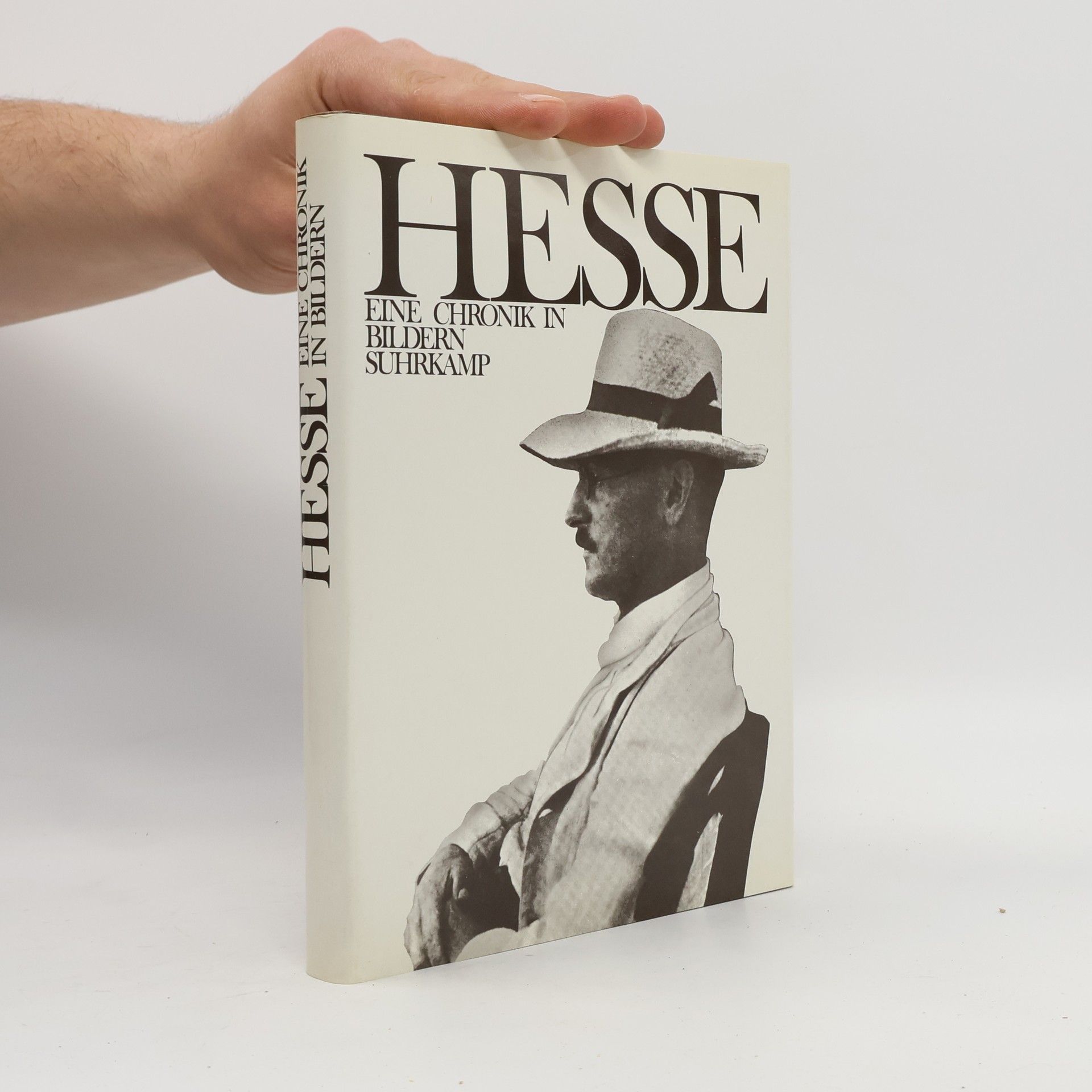Bernhard Zeller Hermann Hesse