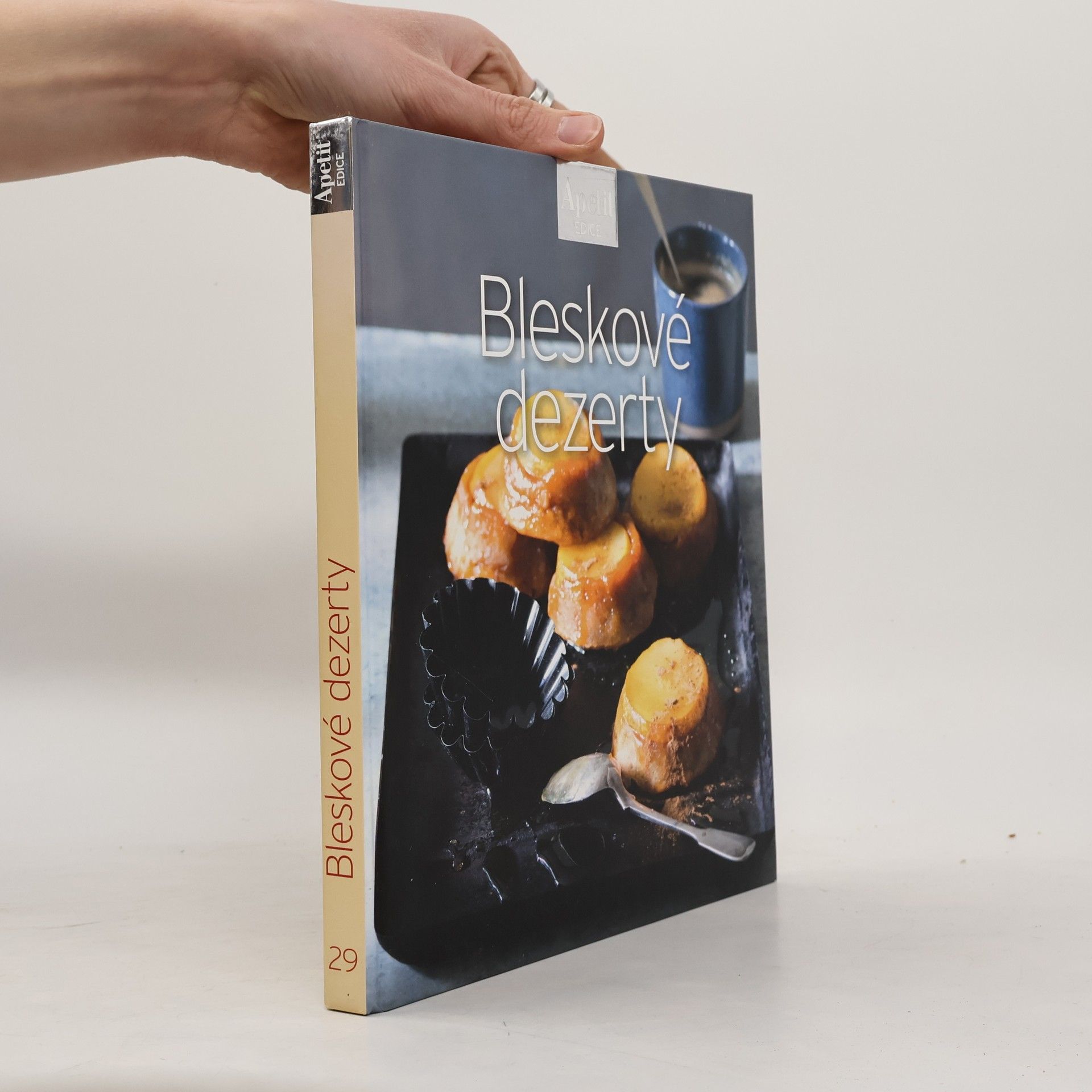 Kolektiv autorů Bleskové dezerty