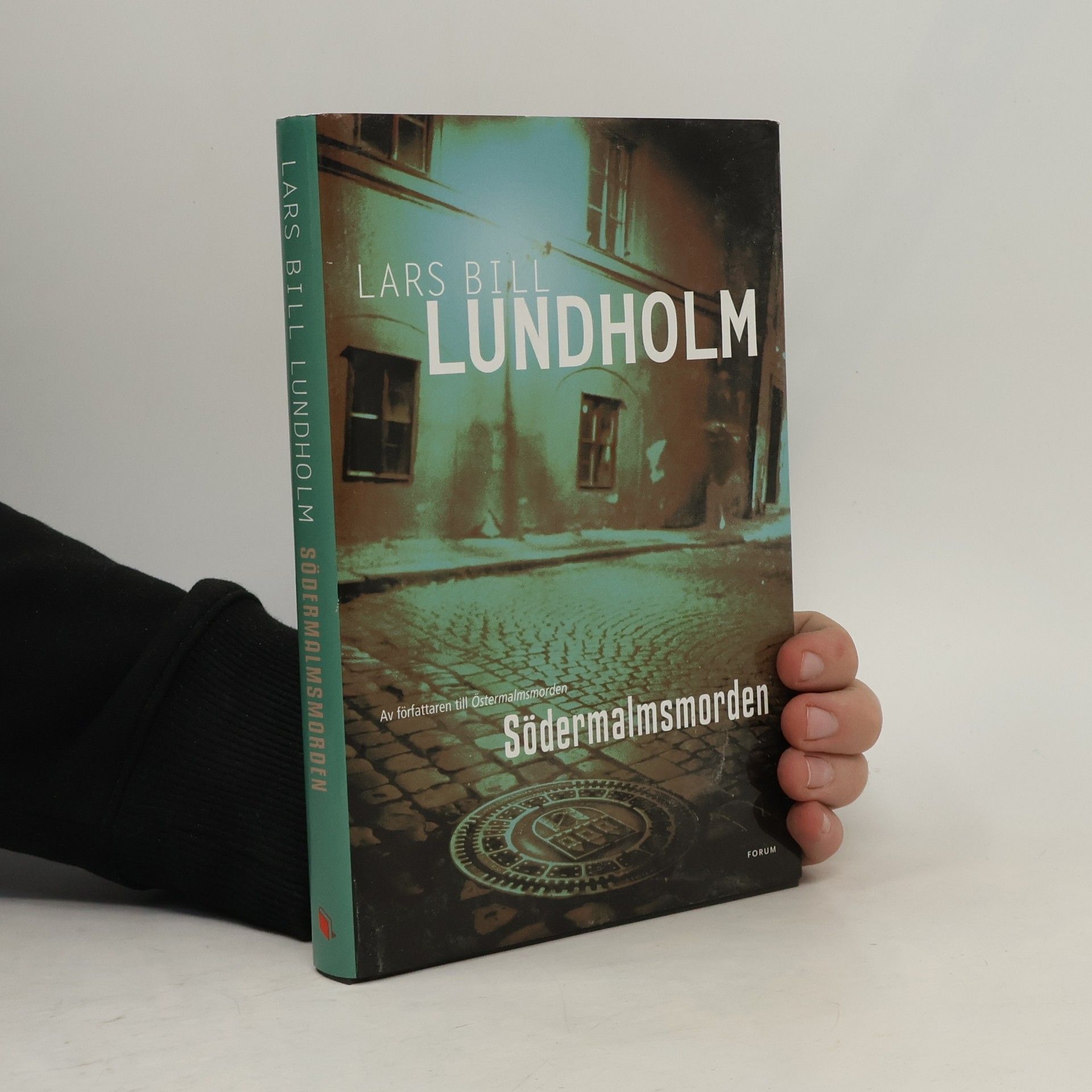 Lars Bill Lundholm Södermalmsmorden