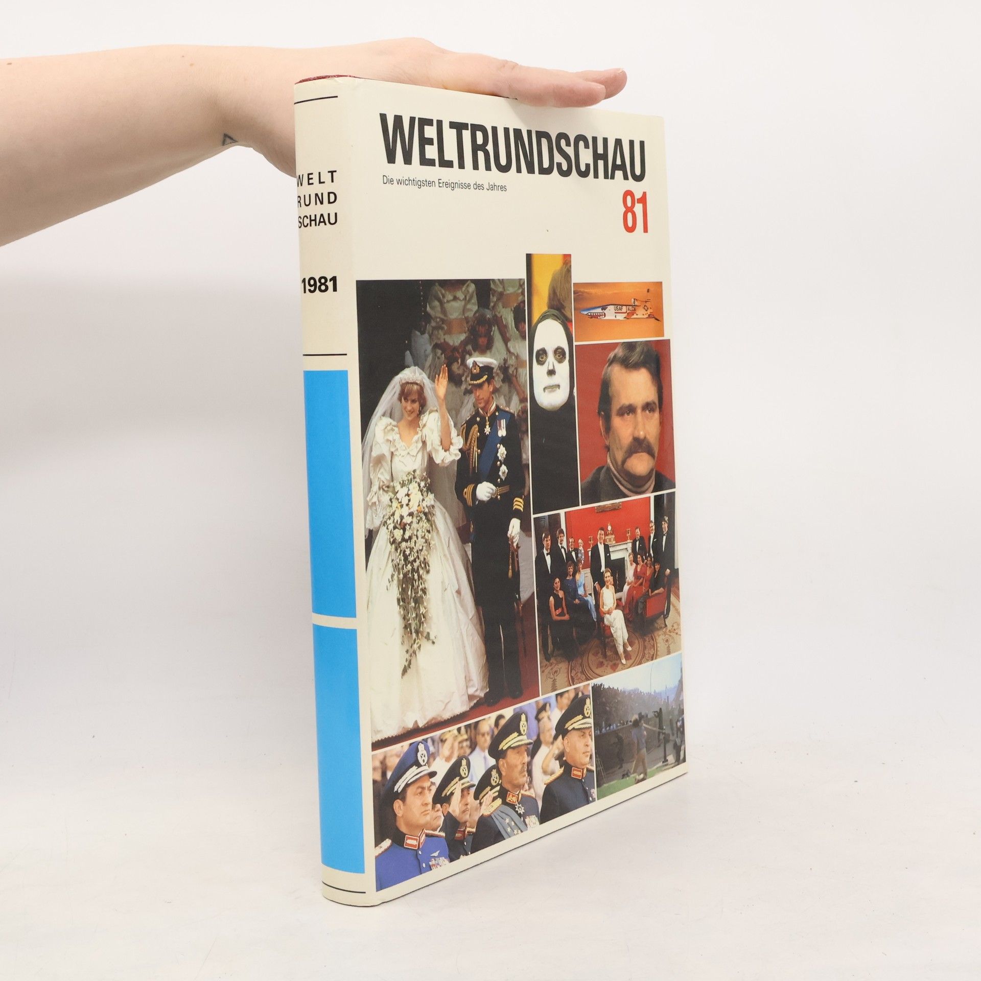 Kolektív autorov Weltrundschau 81