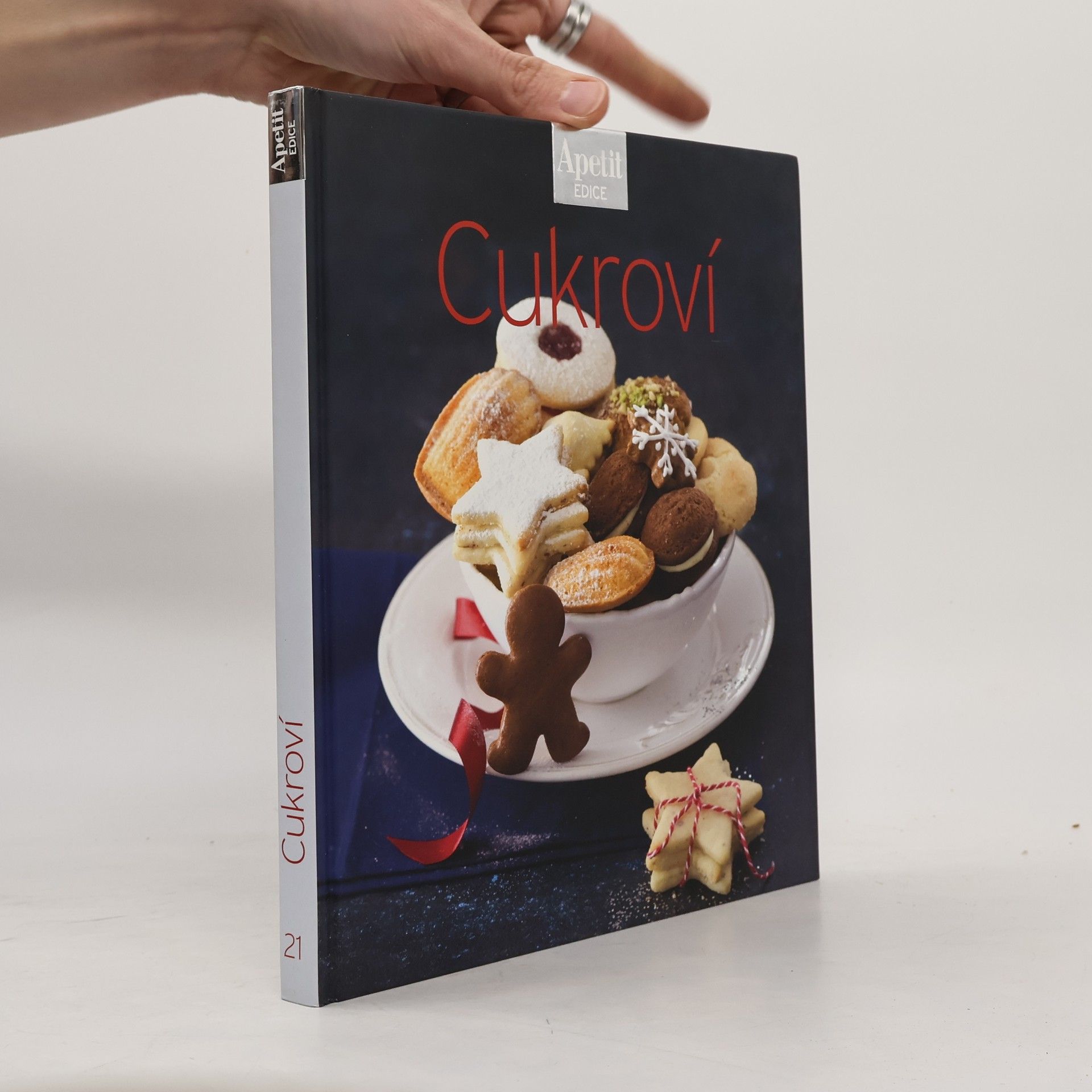 Kolektiv autorů Cukroví