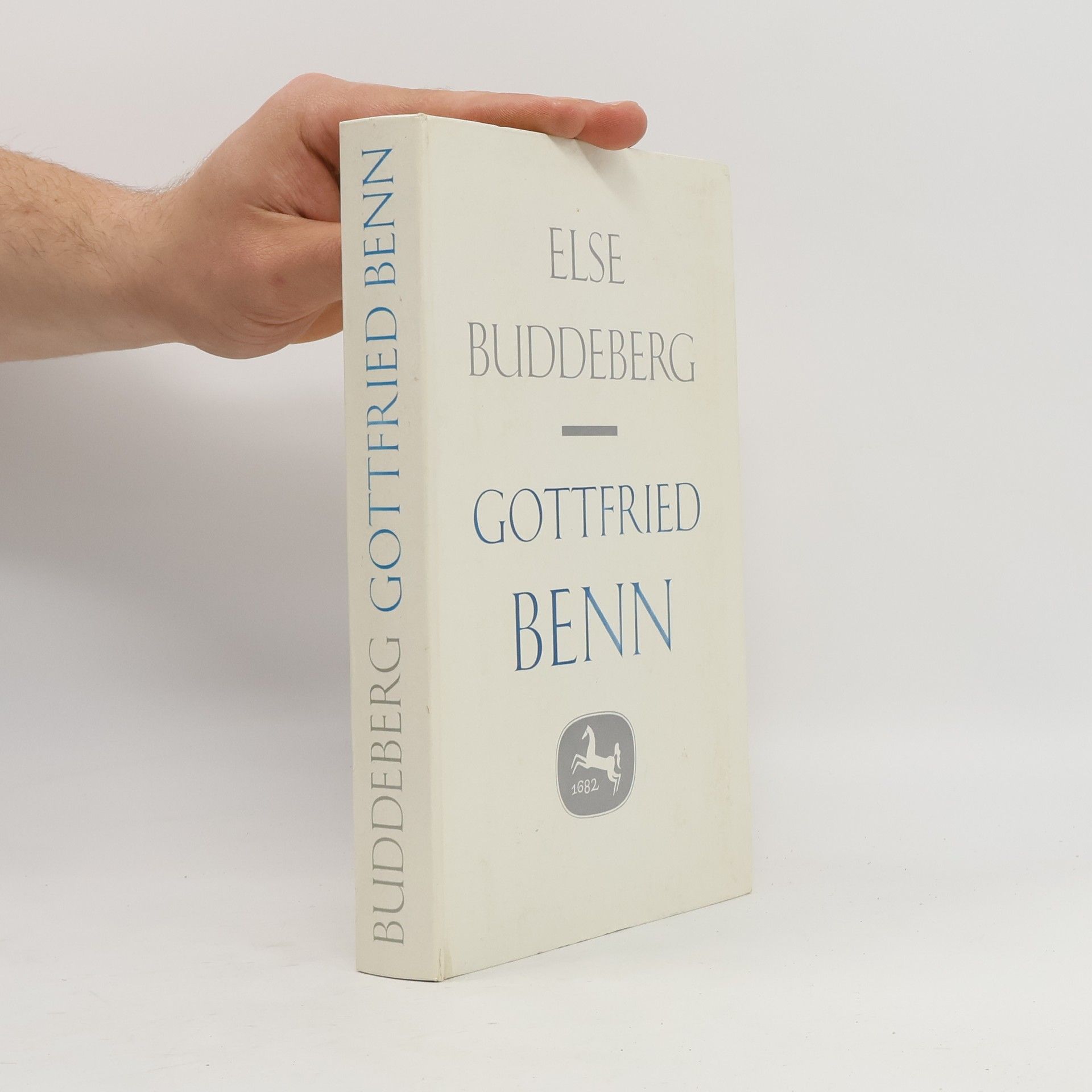Else Buddeberg Gottfried Benn