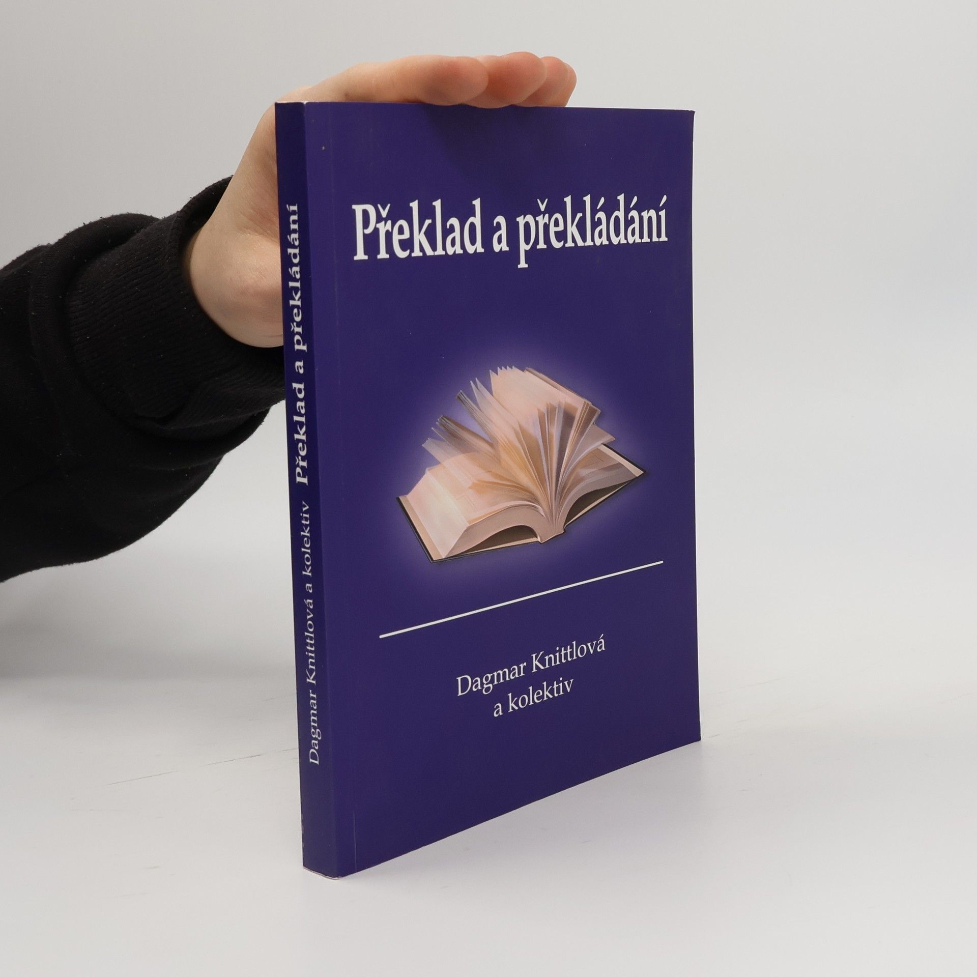 Dagmar Knittlová Překlad a překládání