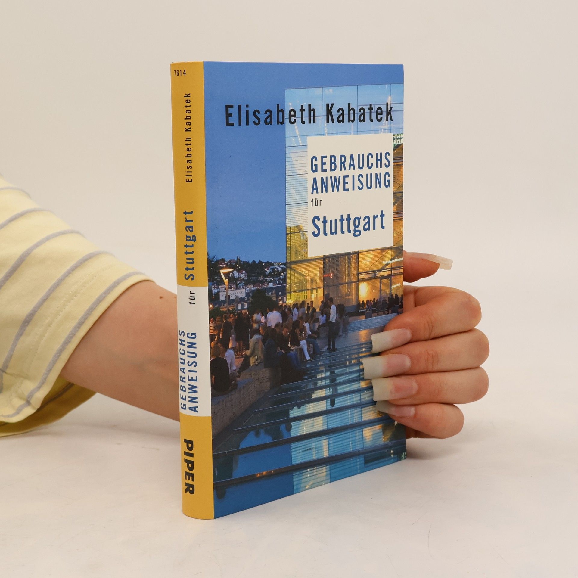 Gebrauchsanweisung für Stuttgart