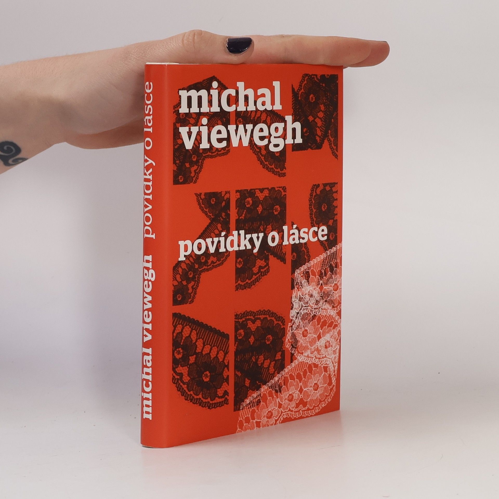 Michal Viewegh Povídky o lásce