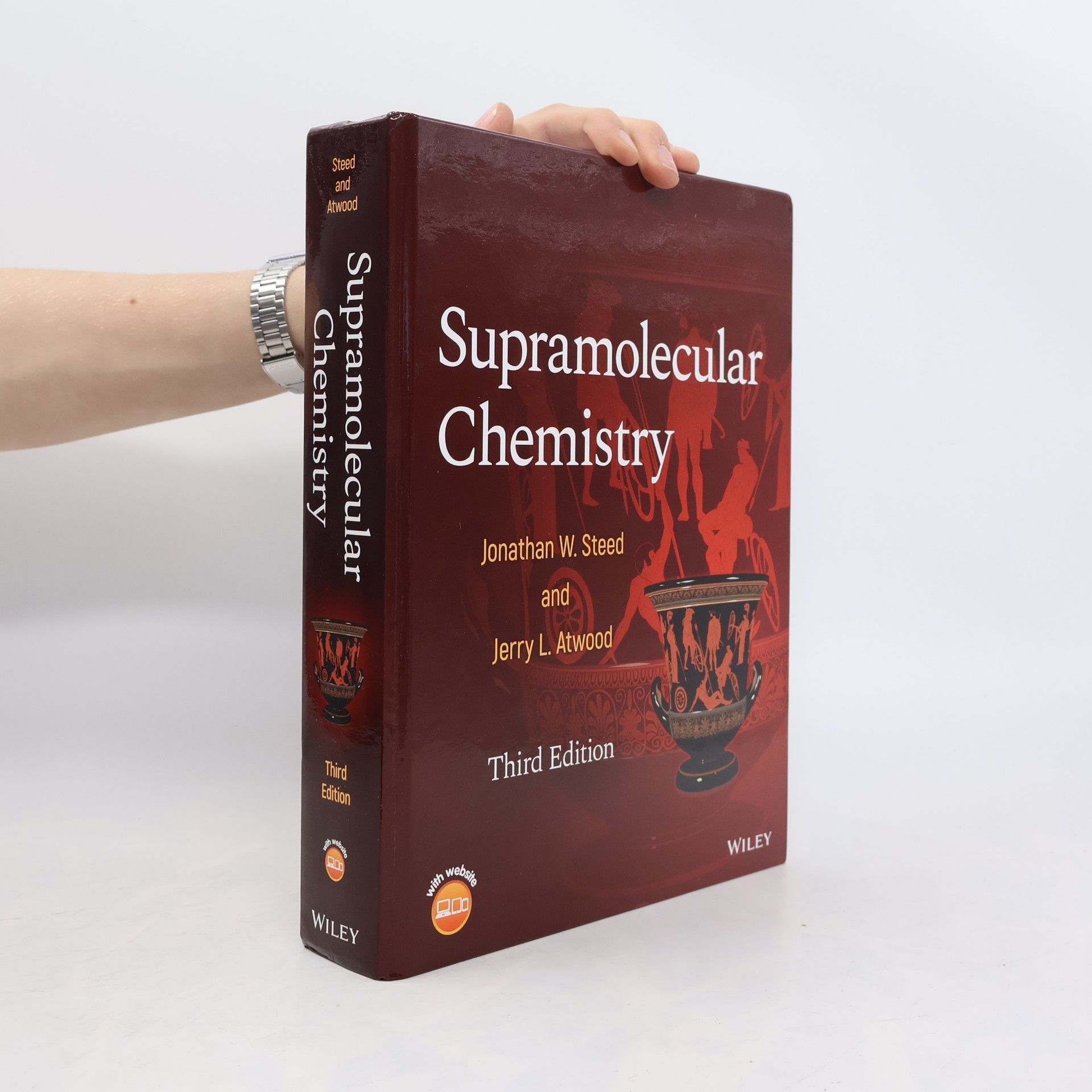 Jonathan W. Steed Supramolecular Chemistry